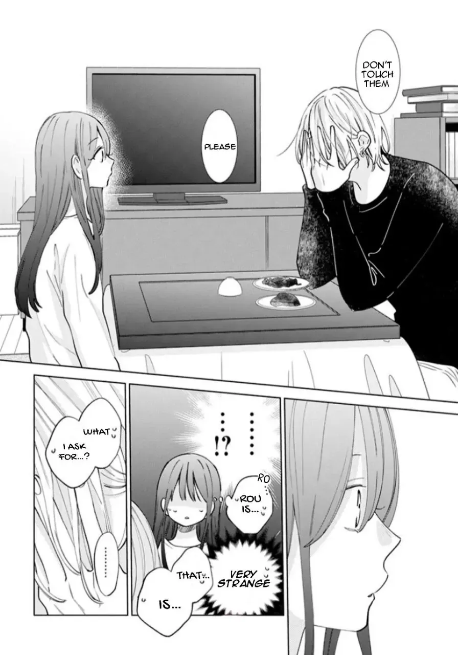 Read Stray Cat & Wolf chapter 17 image 35 on Lezhin