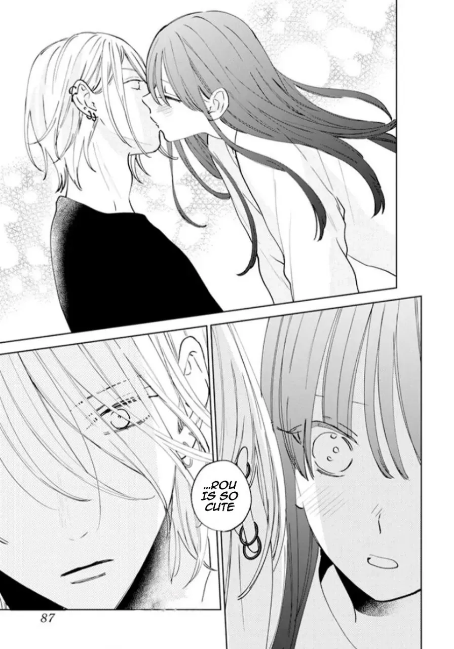Read Stray Cat & Wolf chapter 17 image 38 on Lezhin
