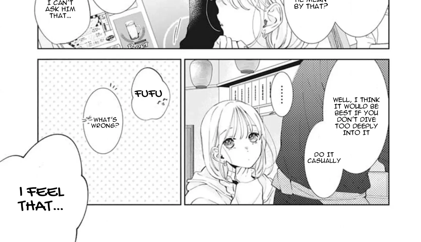 Read Stray Cat & Wolf chapter 18 image 11 on Lezhin