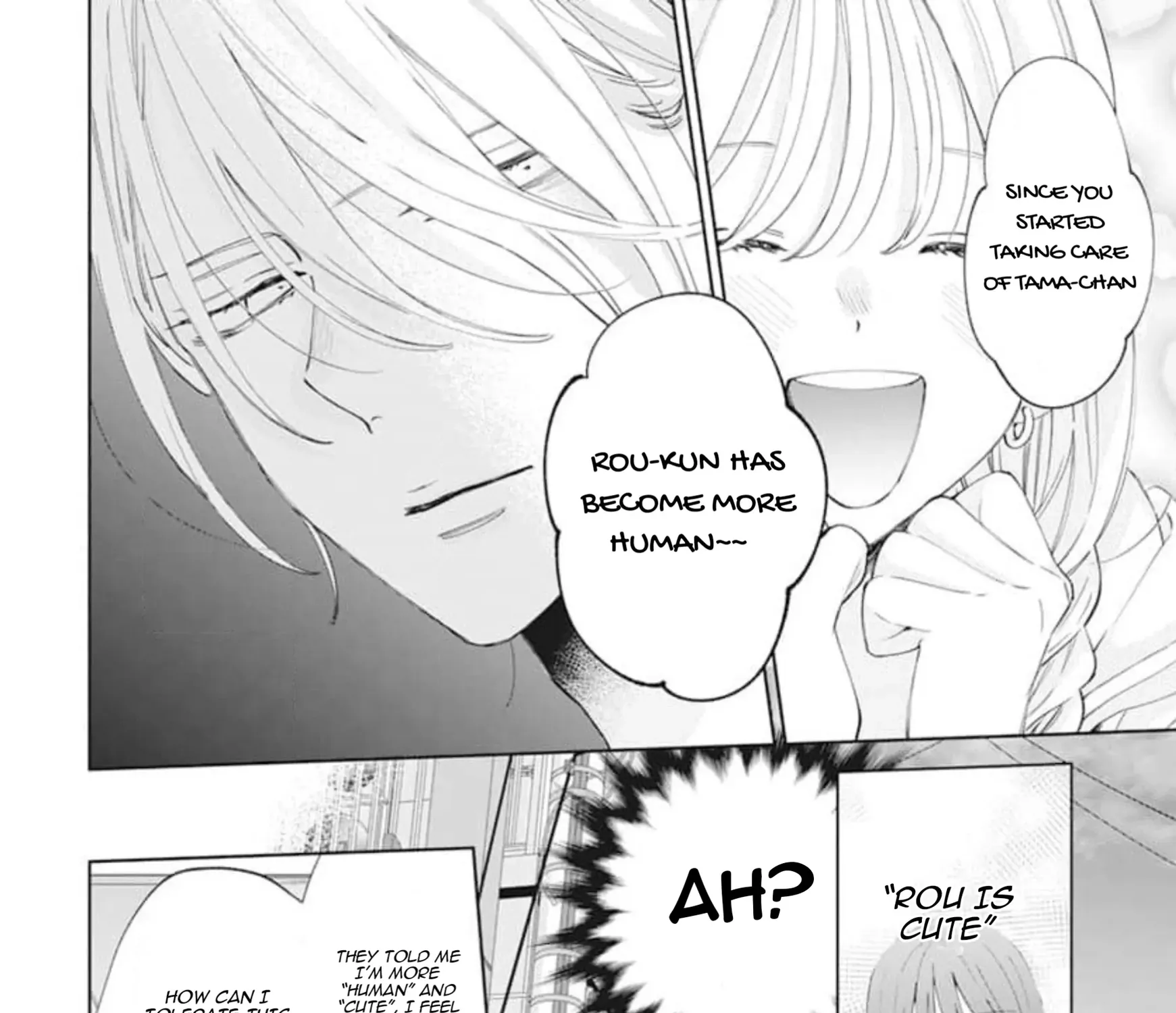 Read Stray Cat & Wolf chapter 18 image 12 on Lezhin