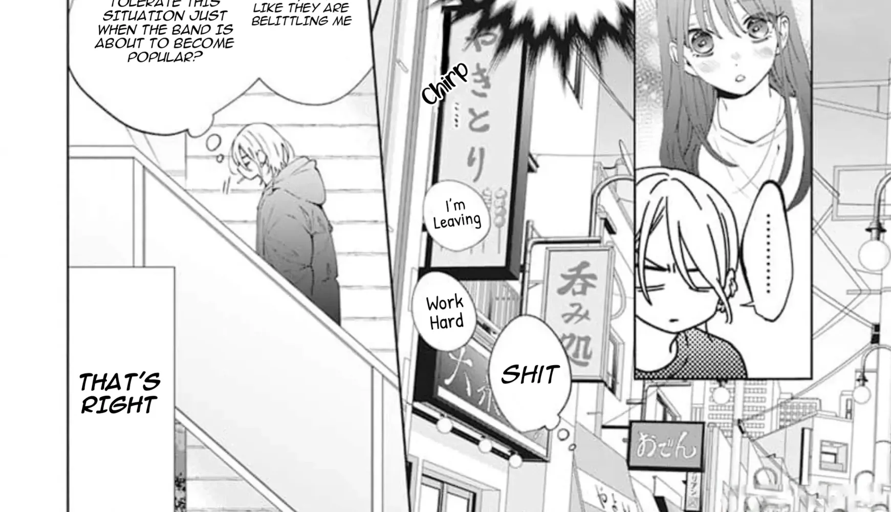 Read Stray Cat & Wolf chapter 18 image 13 on Lezhin