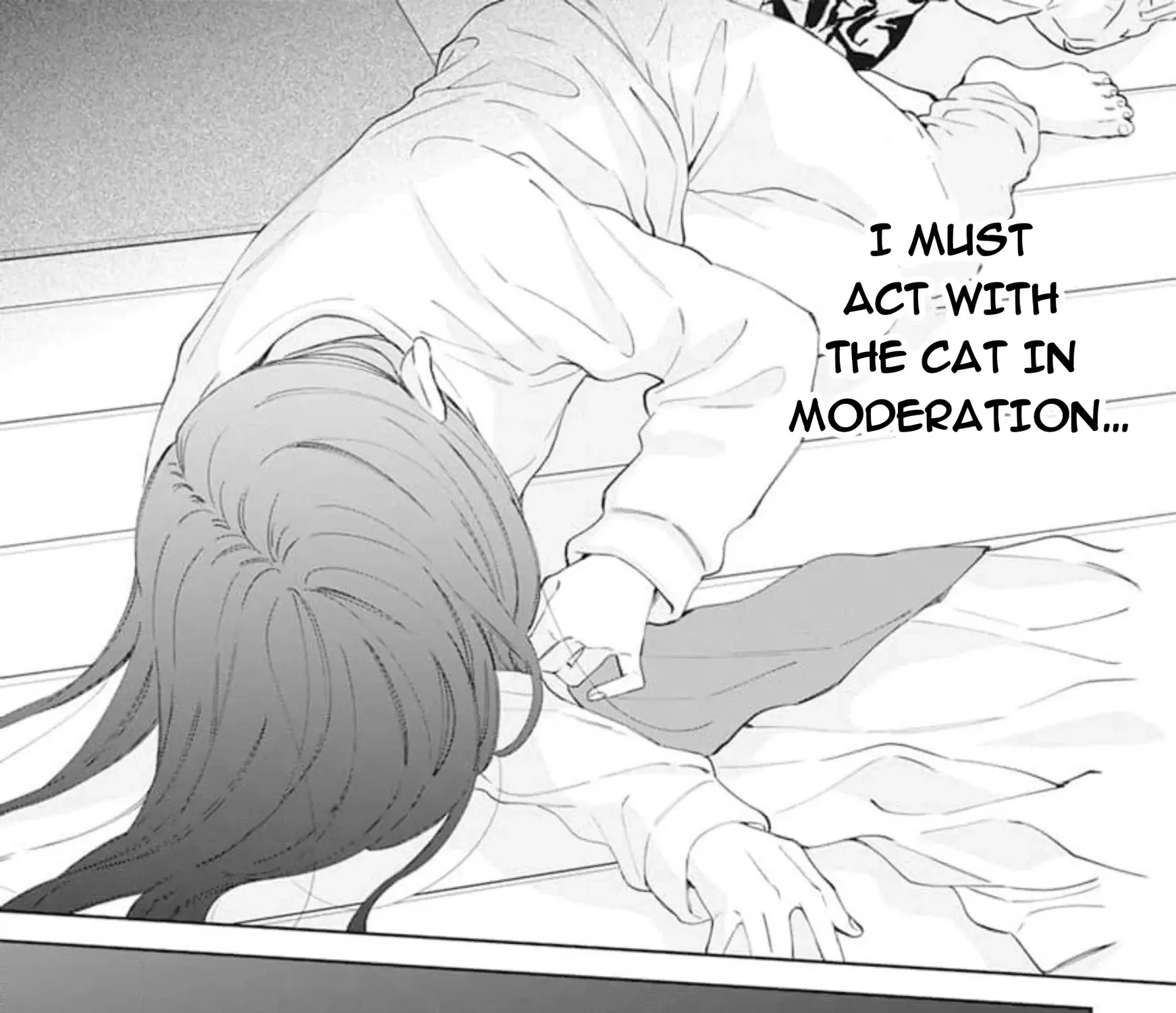 Read Stray Cat & Wolf chapter 18 image 14 on Lezhin