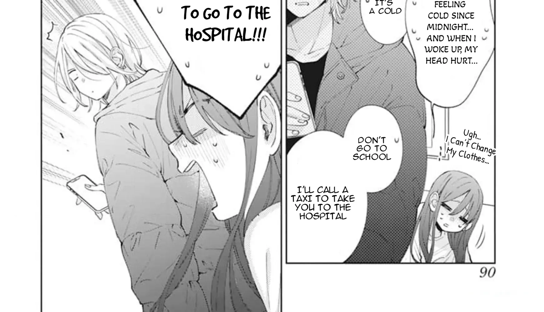 Read Stray Cat & Wolf chapter 18 image 17 on Lezhin