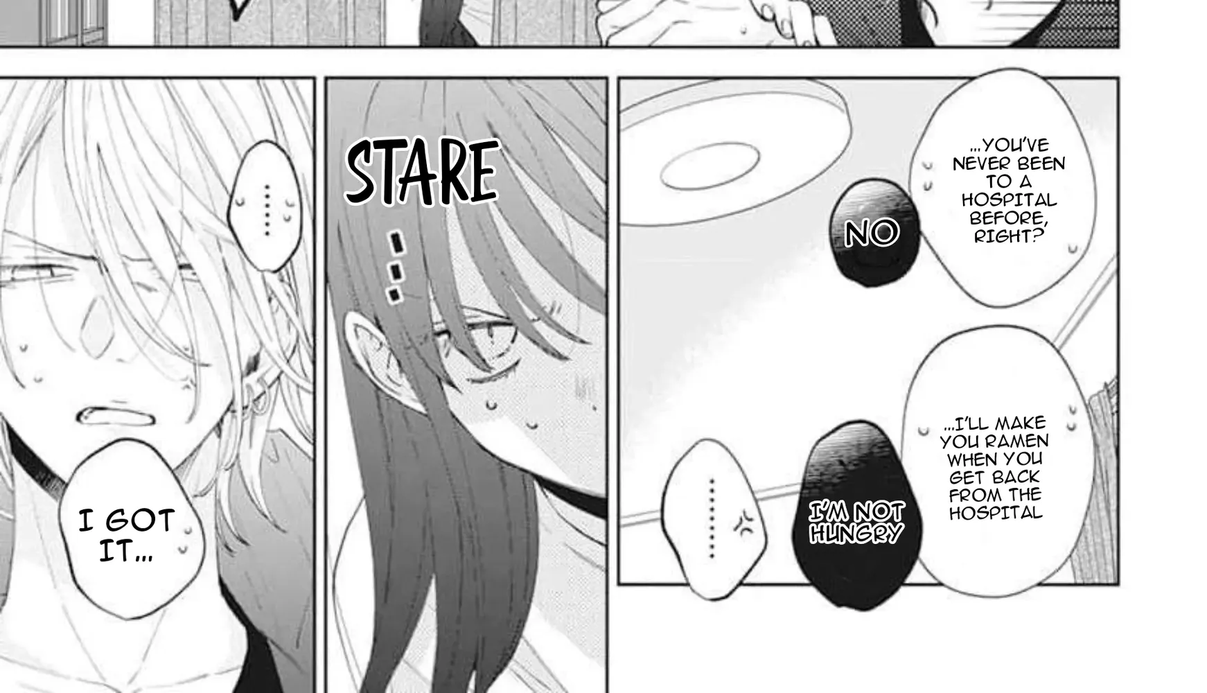 Read Stray Cat & Wolf chapter 18 image 19 on Lezhin