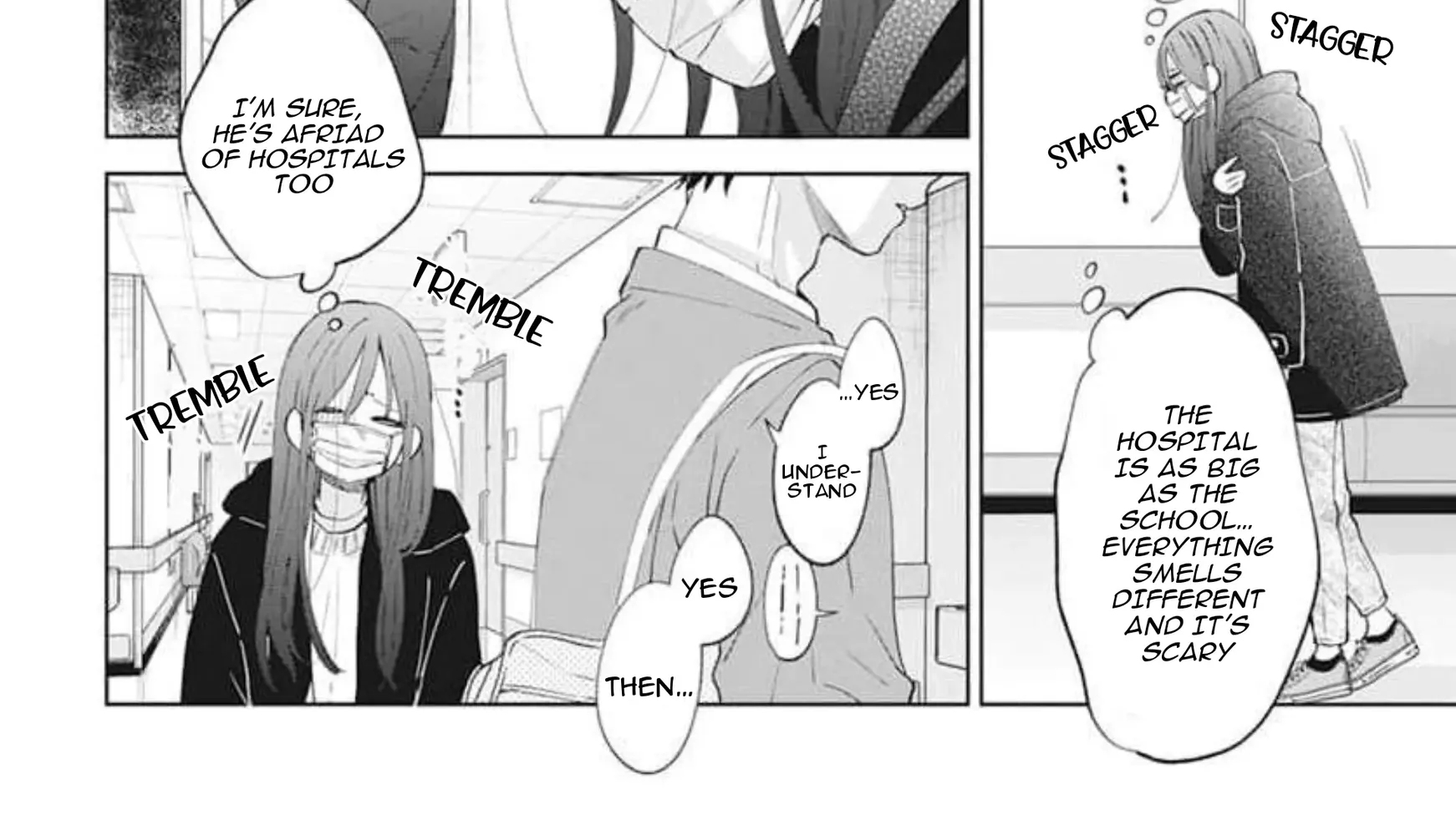 Read Stray Cat & Wolf chapter 18 image 21 on Lezhin