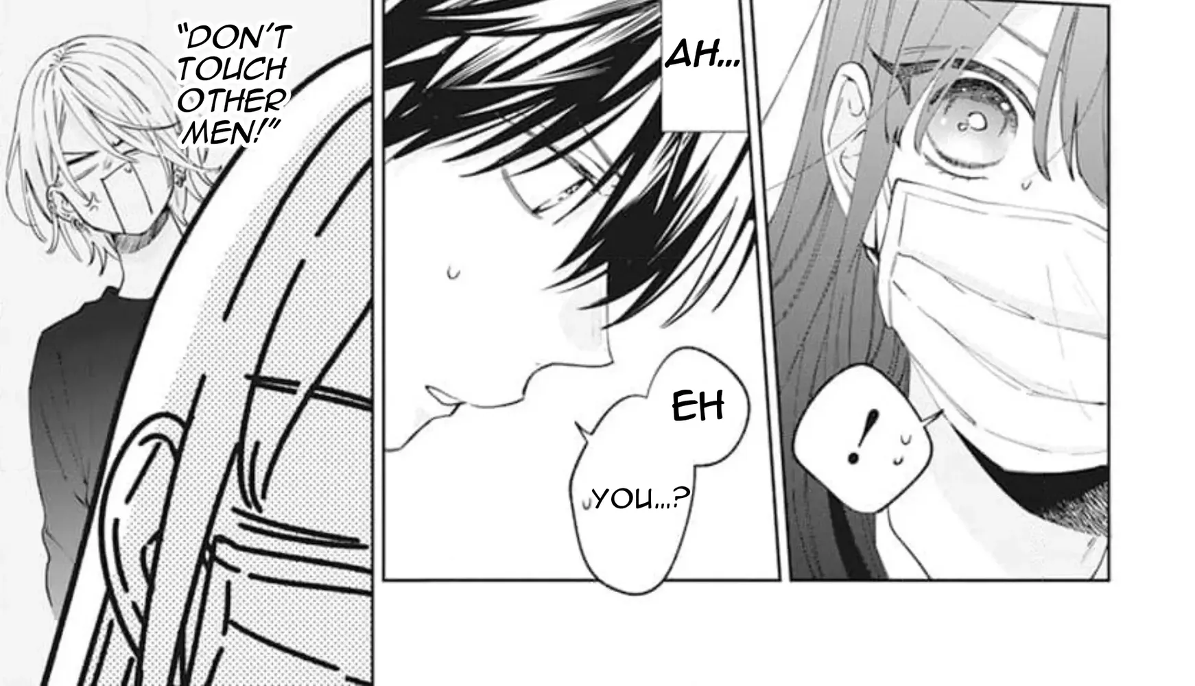 Read Stray Cat & Wolf chapter 18 image 23 on Lezhin