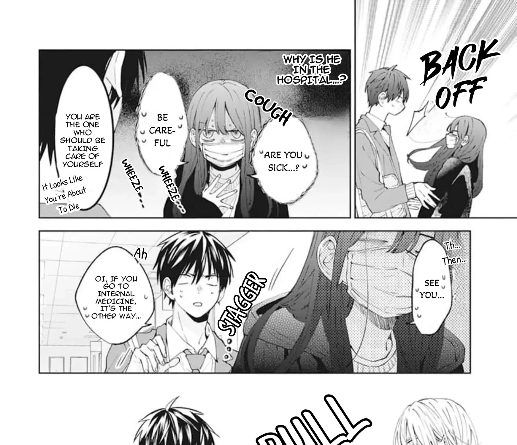 Read Stray Cat & Wolf chapter 18 image 24 on Lezhin