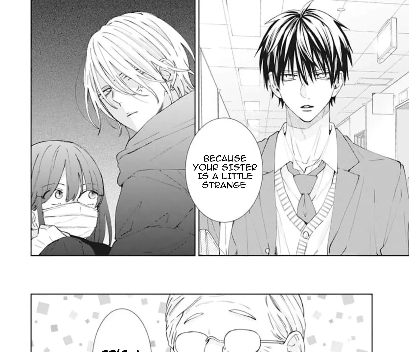 Read Stray Cat & Wolf chapter 18 image 28 on Lezhin