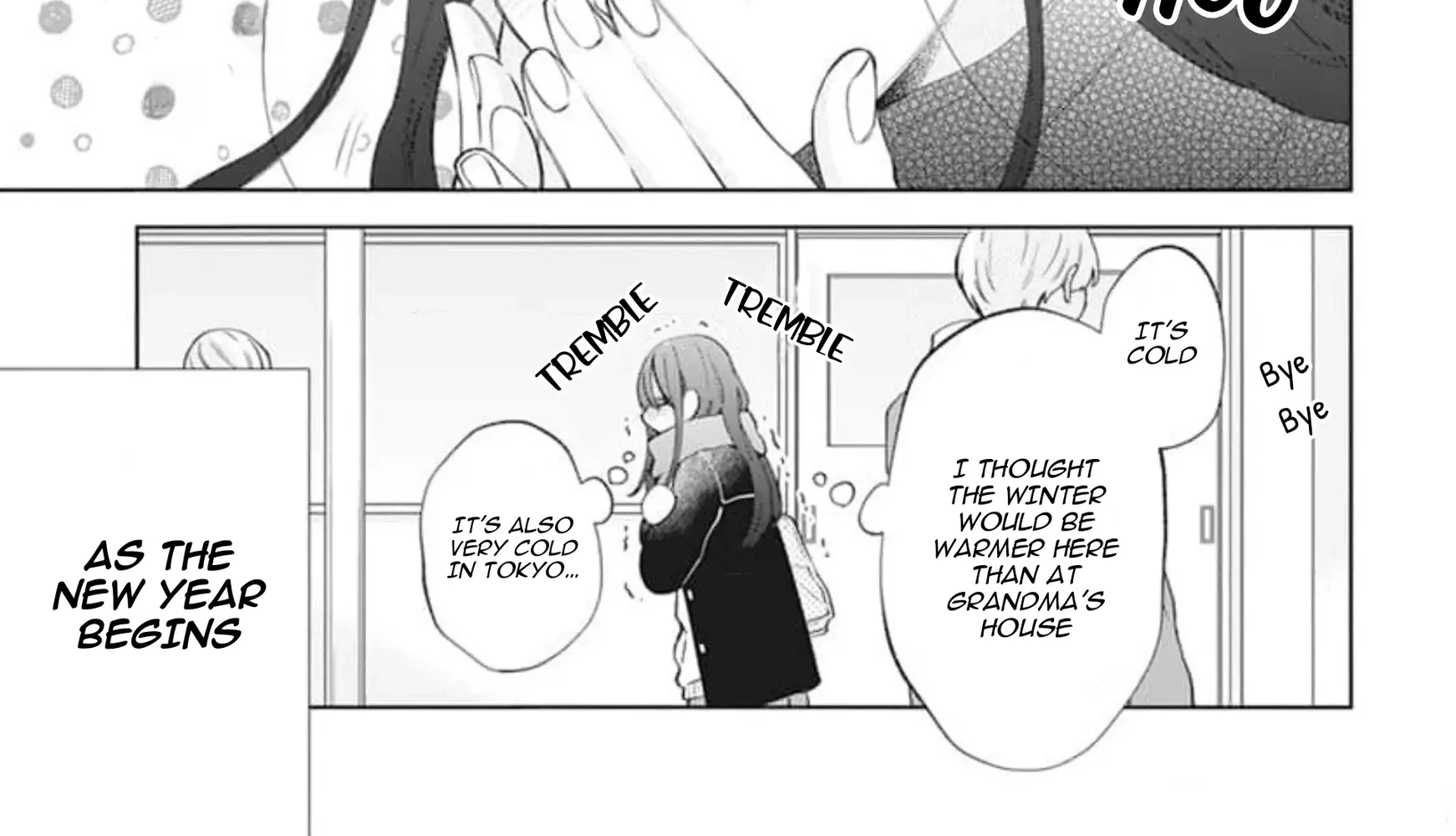 Read Stray Cat & Wolf chapter 18 image 3 on Lezhin