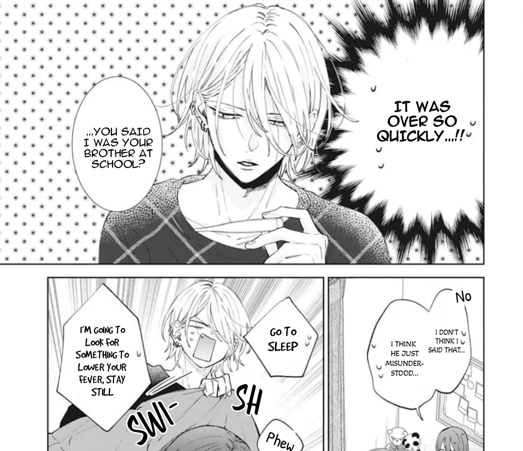 Read Stray Cat & Wolf chapter 18 image 30 on Lezhin