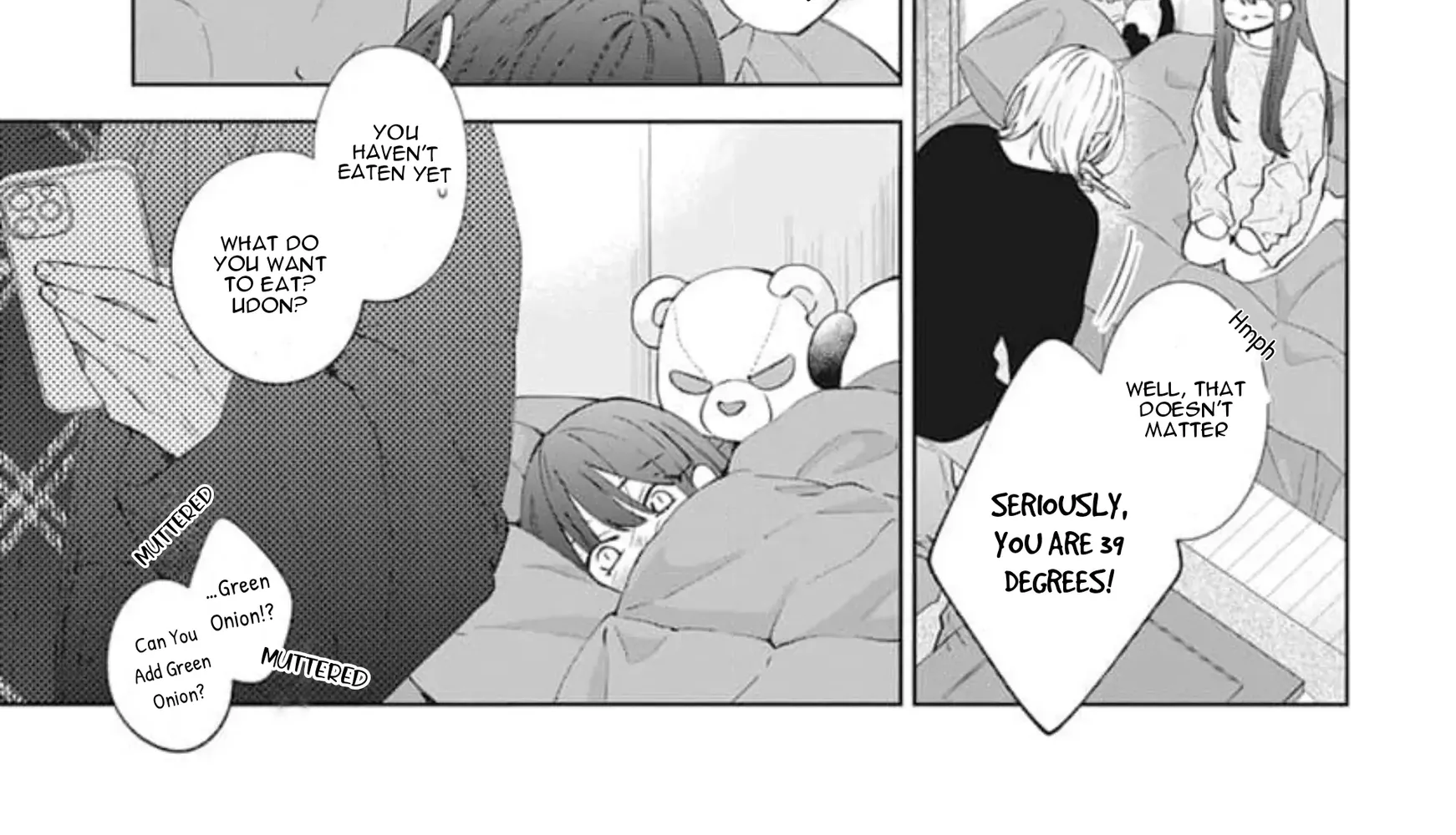 Read Stray Cat & Wolf chapter 18 image 31 on Lezhin