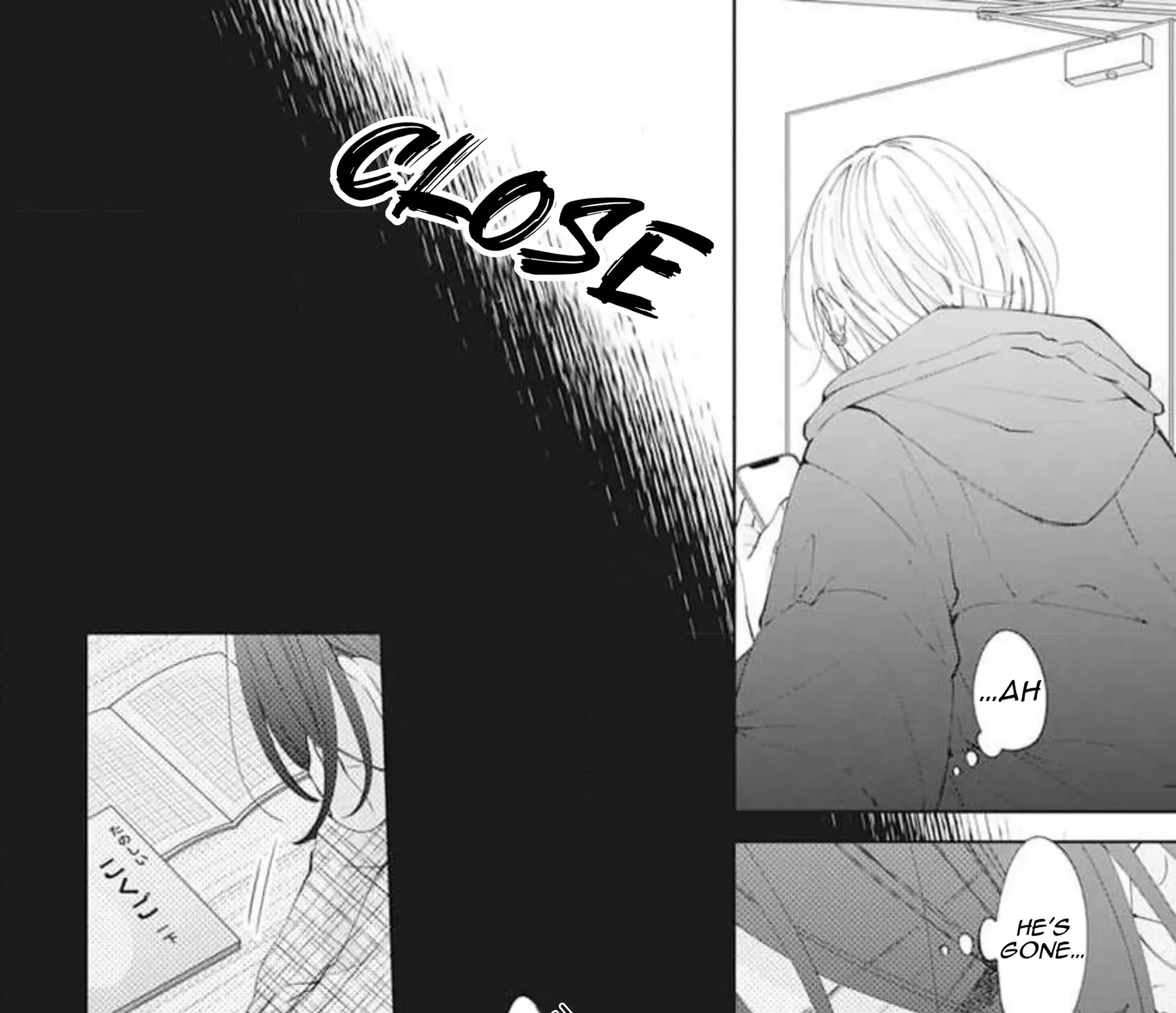 Read Stray Cat & Wolf chapter 18 image 32 on Lezhin