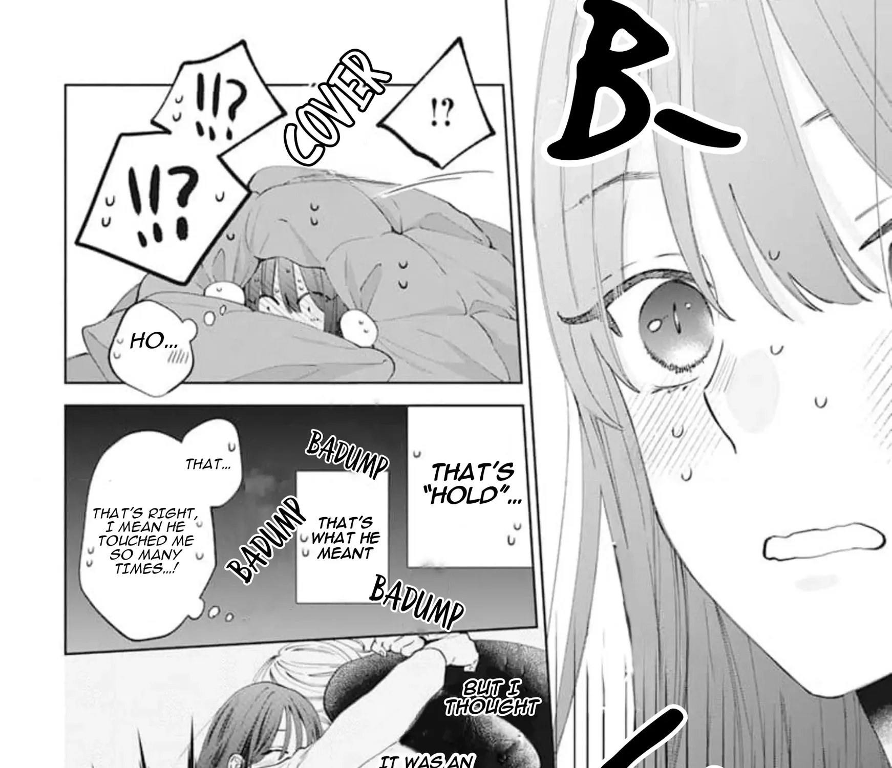 Read Stray Cat & Wolf chapter 18 image 44 on Lezhin
