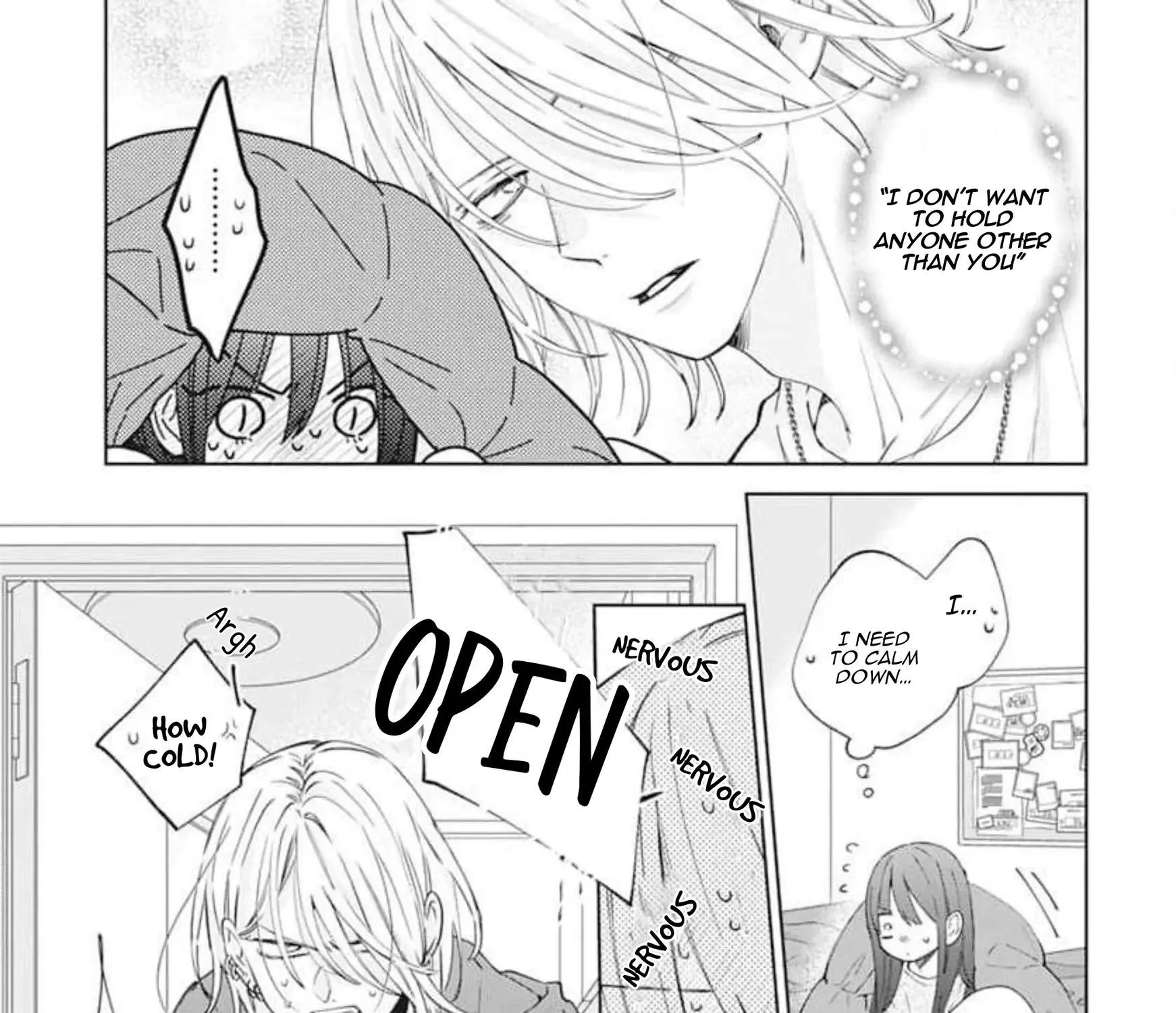 Read Stray Cat & Wolf chapter 18 image 46 on Lezhin