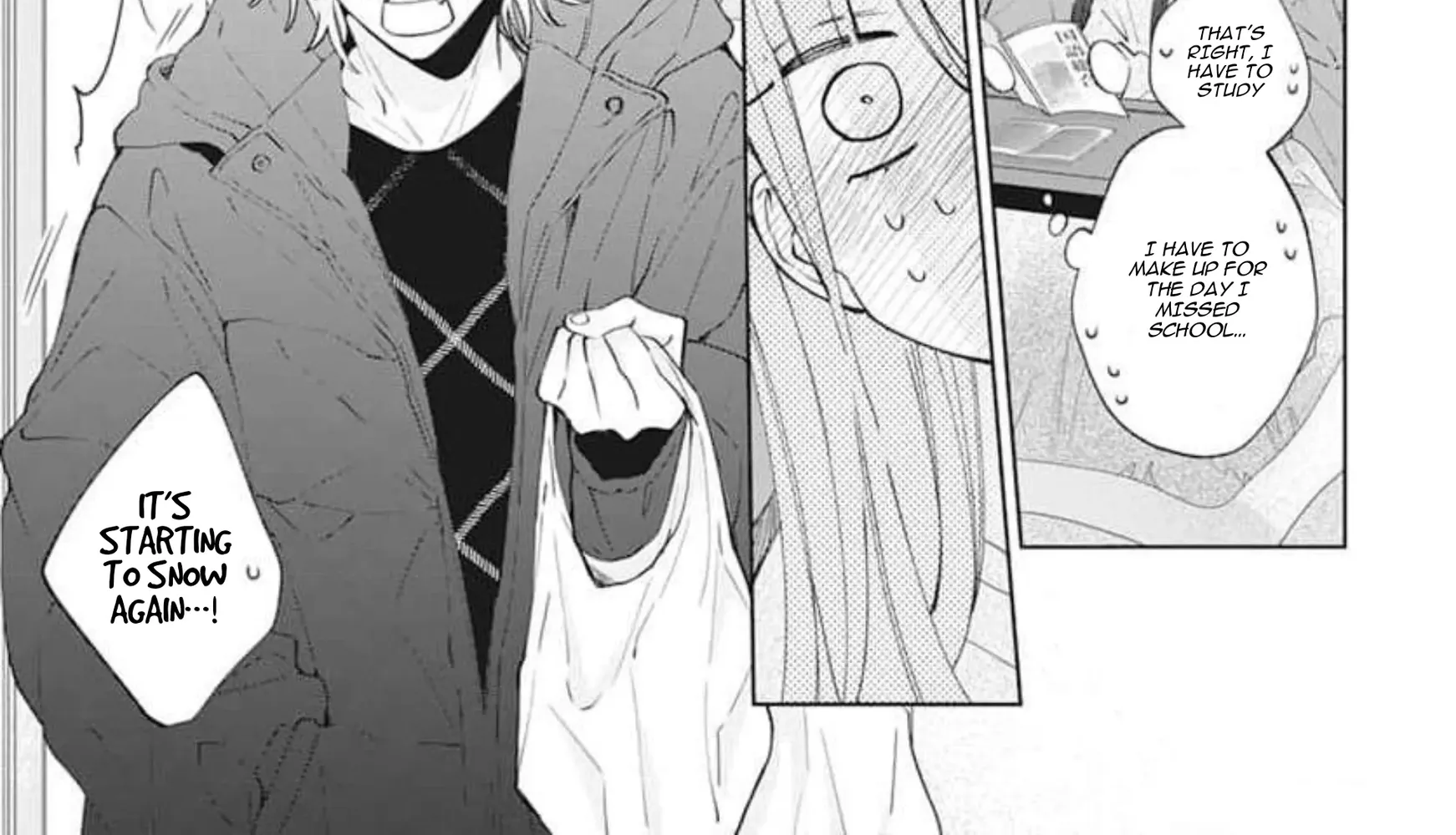 Read Stray Cat & Wolf chapter 18 image 47 on Lezhin