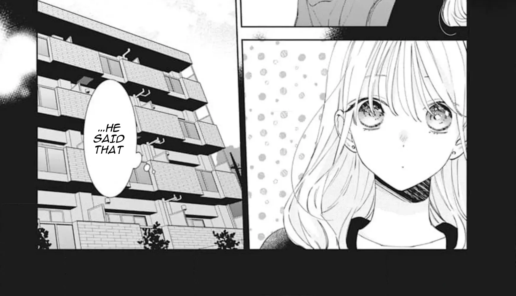 Read Stray Cat & Wolf chapter 18 image 5 on Lezhin