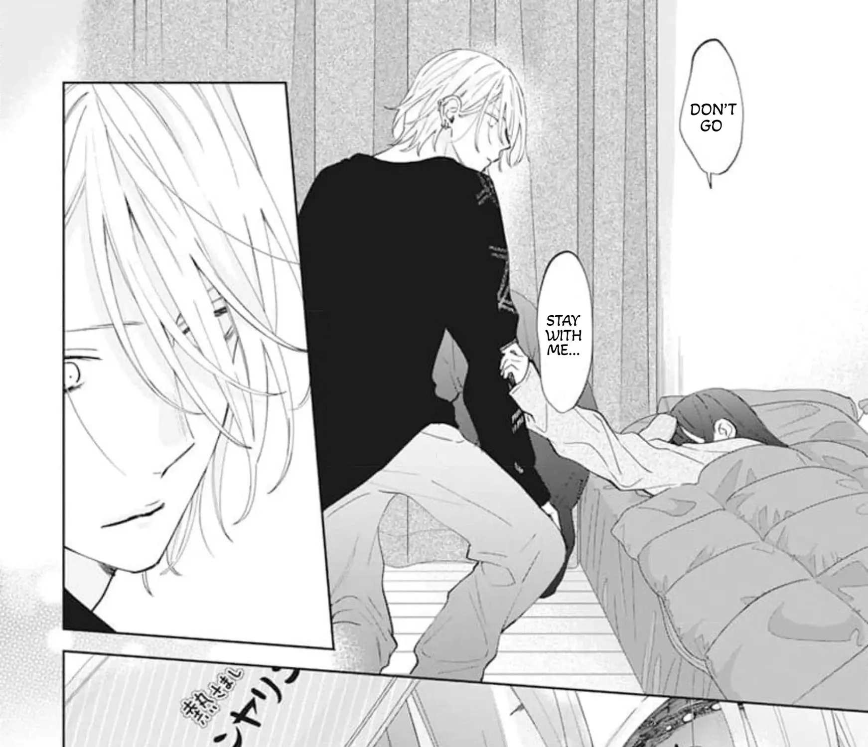 Read Stray Cat & Wolf chapter 18 image 52 on Lezhin