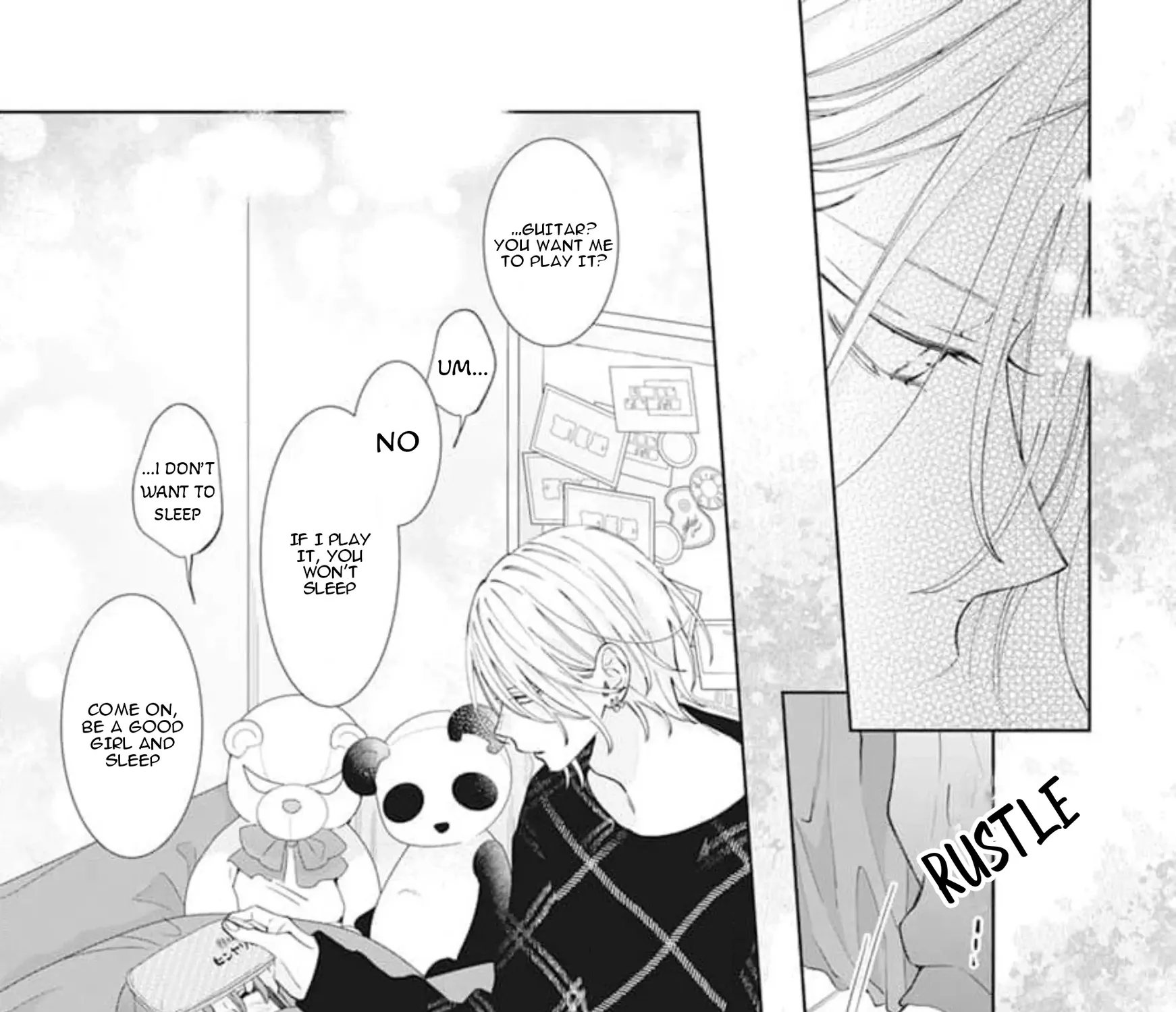Read Stray Cat & Wolf chapter 18 image 54 on Lezhin
