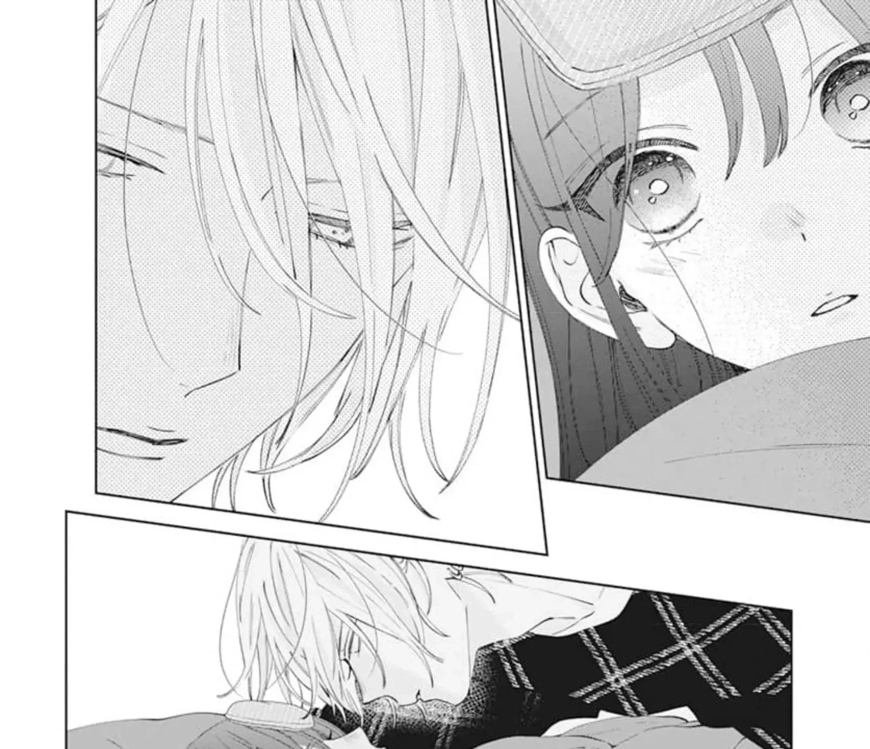 Read Stray Cat & Wolf chapter 18 image 60 on Lezhin