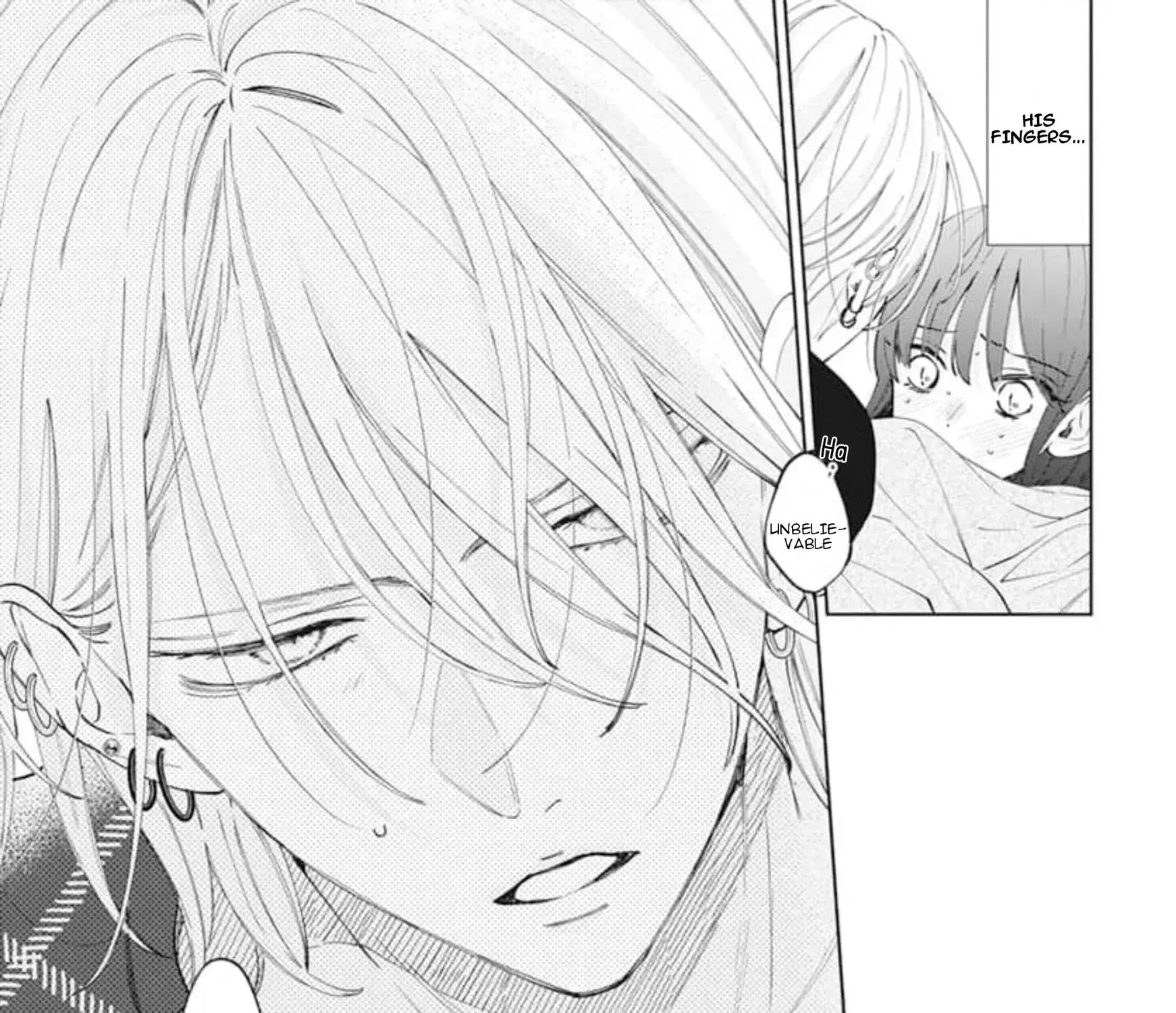 Read Stray Cat & Wolf chapter 18 image 66 on Lezhin