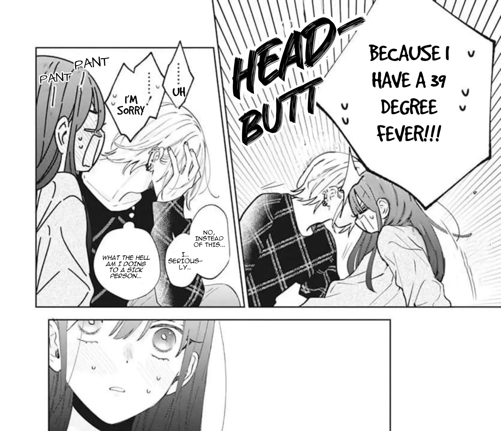 Read Stray Cat & Wolf chapter 18 image 68 on Lezhin