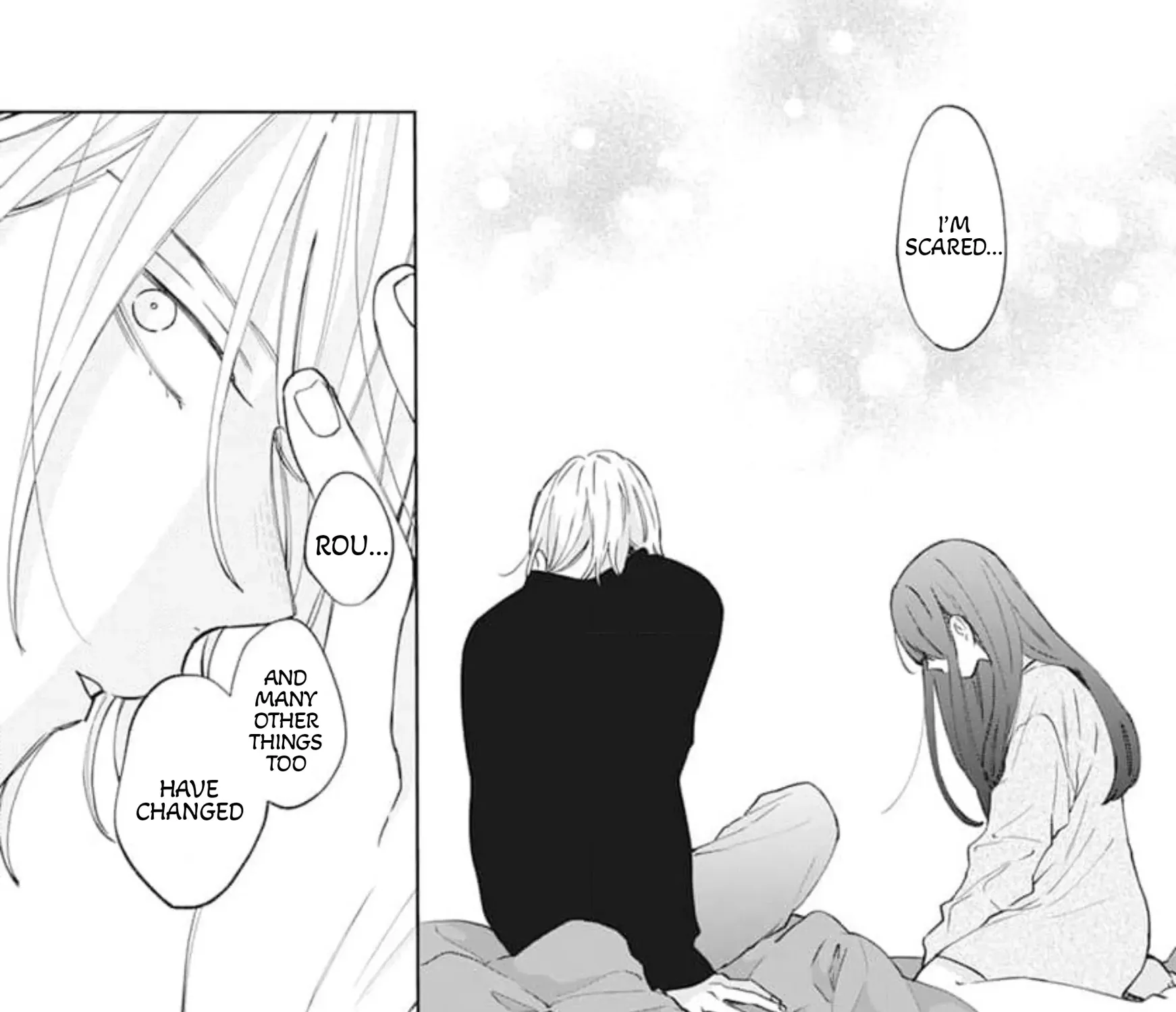Read Stray Cat & Wolf chapter 18 image 70 on Lezhin