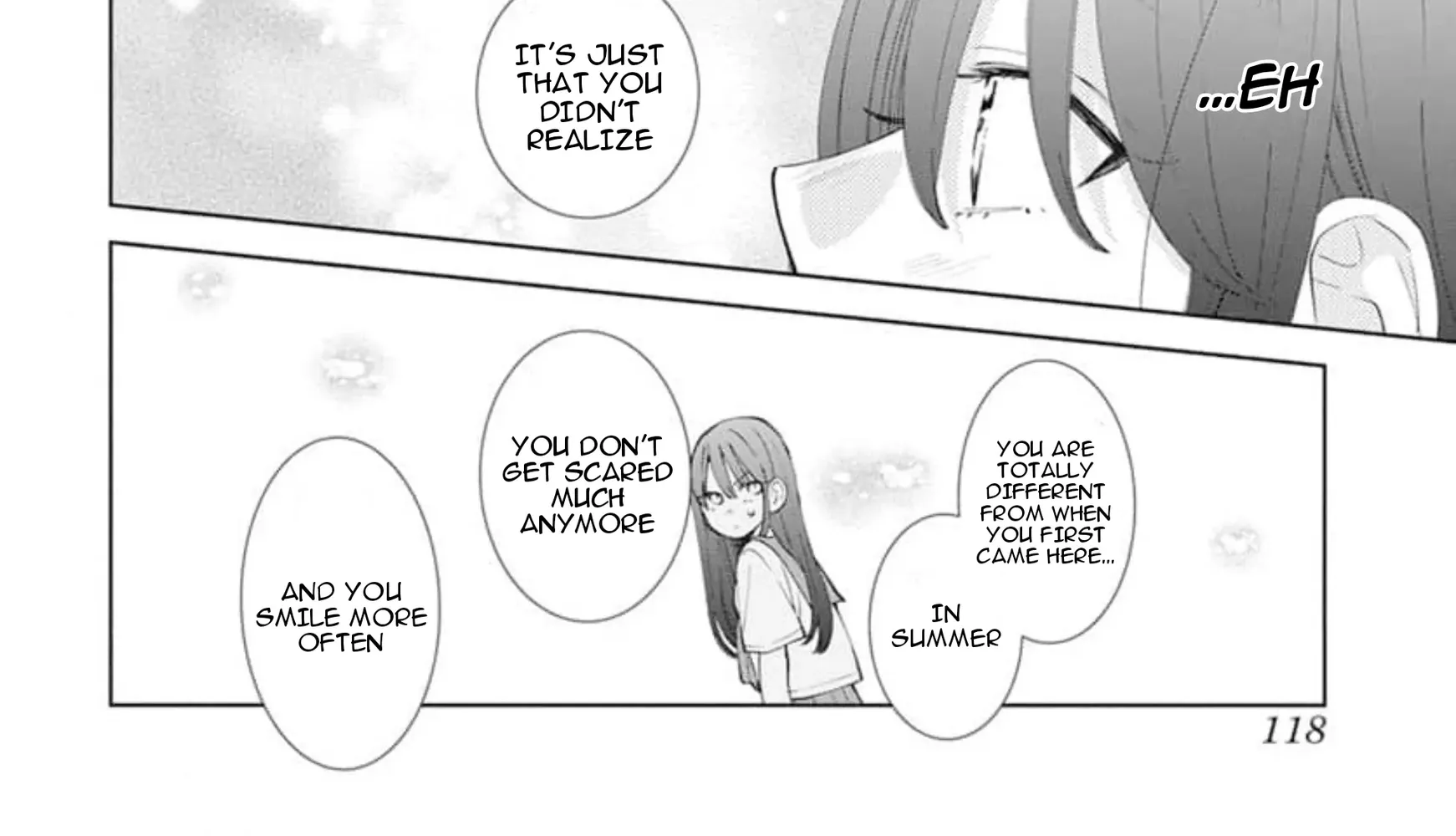 Read Stray Cat & Wolf chapter 18 image 73 on Lezhin