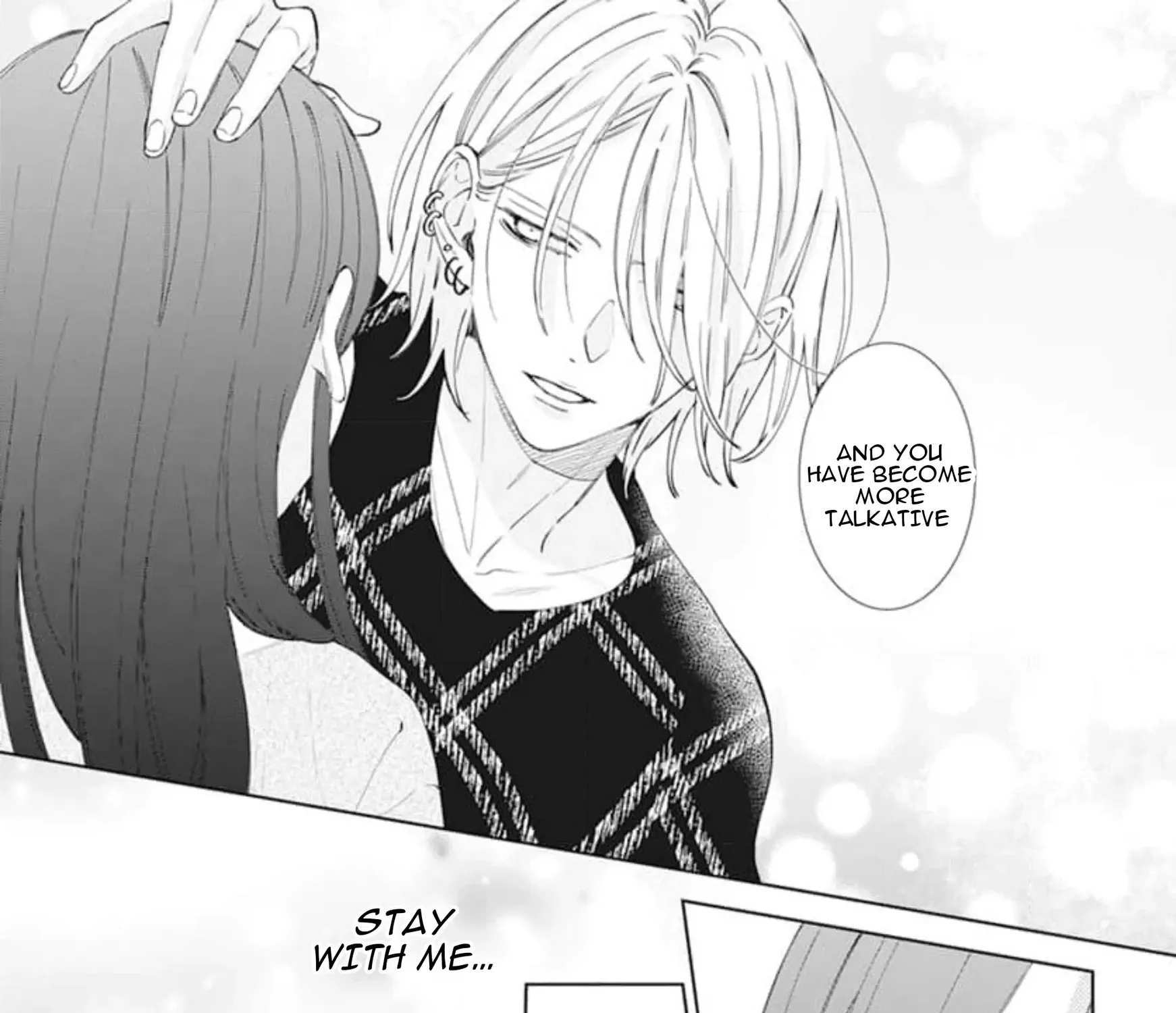 Read Stray Cat & Wolf chapter 18 image 74 on Lezhin