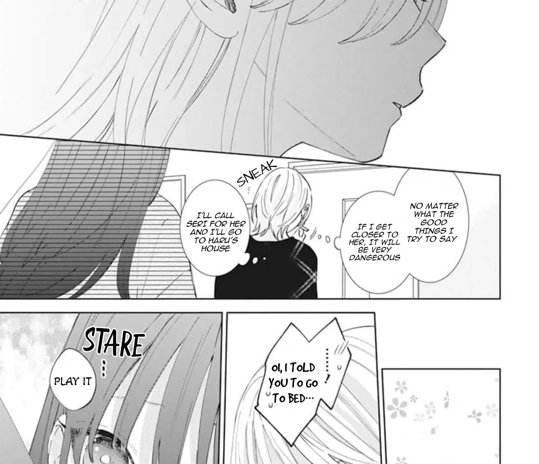 Read Stray Cat & Wolf chapter 18 image 78 on Lezhin