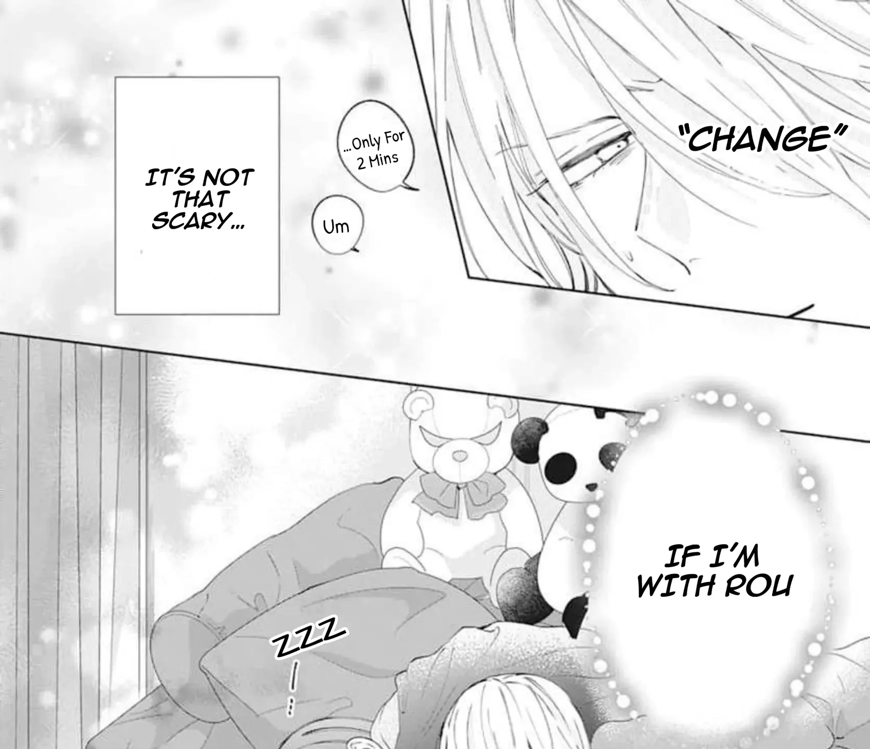 Read Stray Cat & Wolf chapter 18 image 80 on Lezhin
