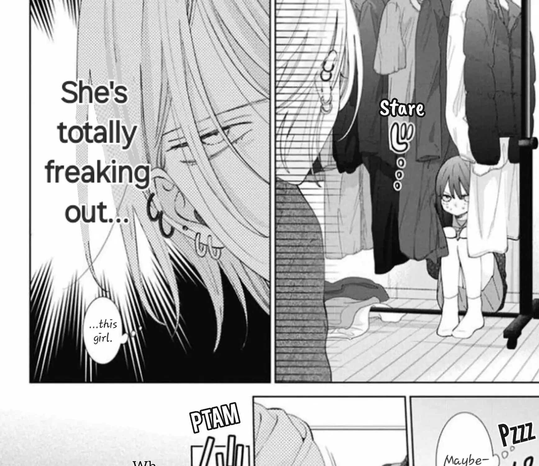 Read Stray Cat & Wolf chapter 19 image 13 on Lezhin