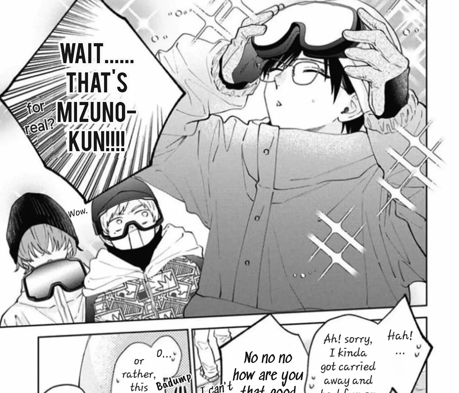 Read Stray Cat & Wolf chapter 19 image 19 on Lezhin