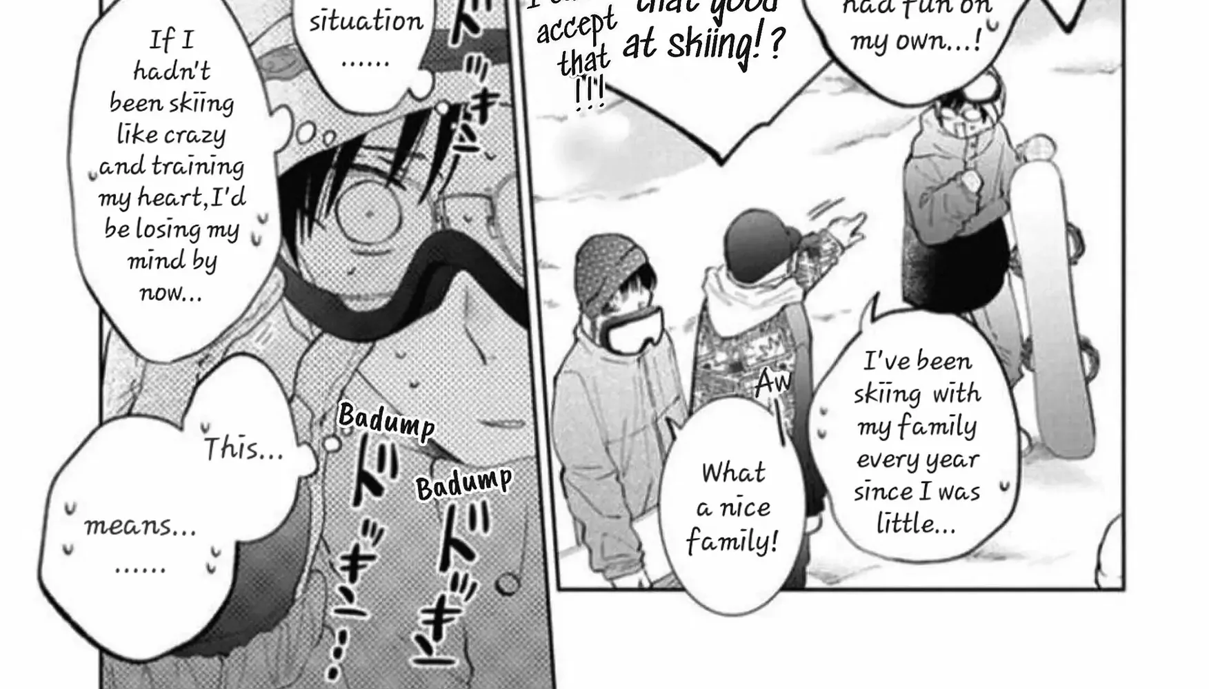Read Stray Cat & Wolf chapter 19 image 20 on Lezhin