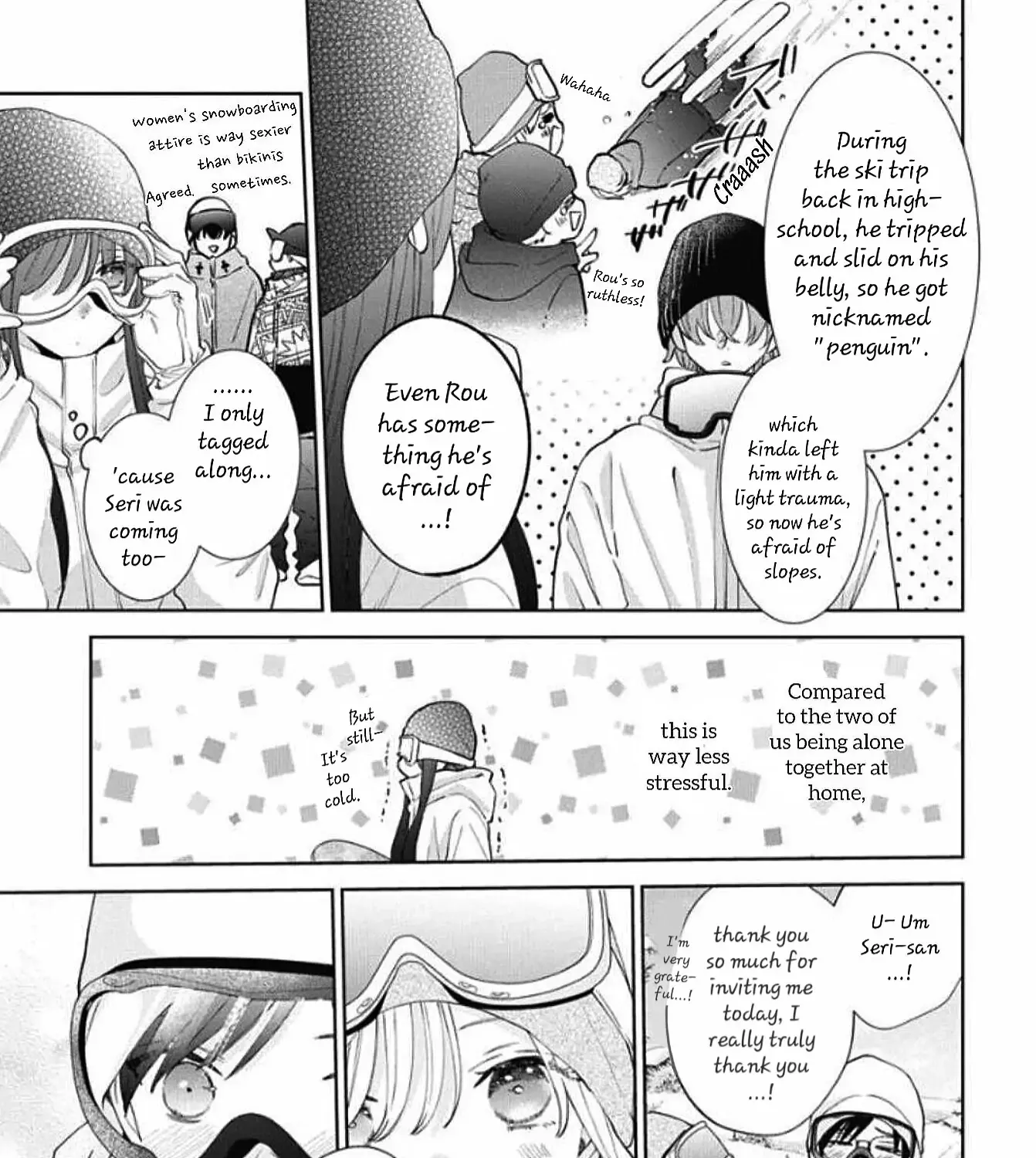 Read Stray Cat & Wolf chapter 19 image 23 on Lezhin