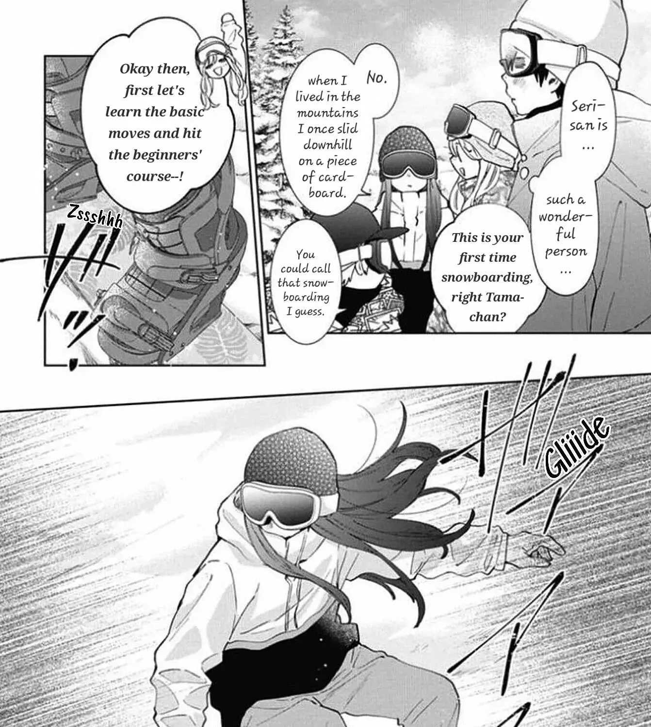 Read Stray Cat & Wolf chapter 19 image 25 on Lezhin