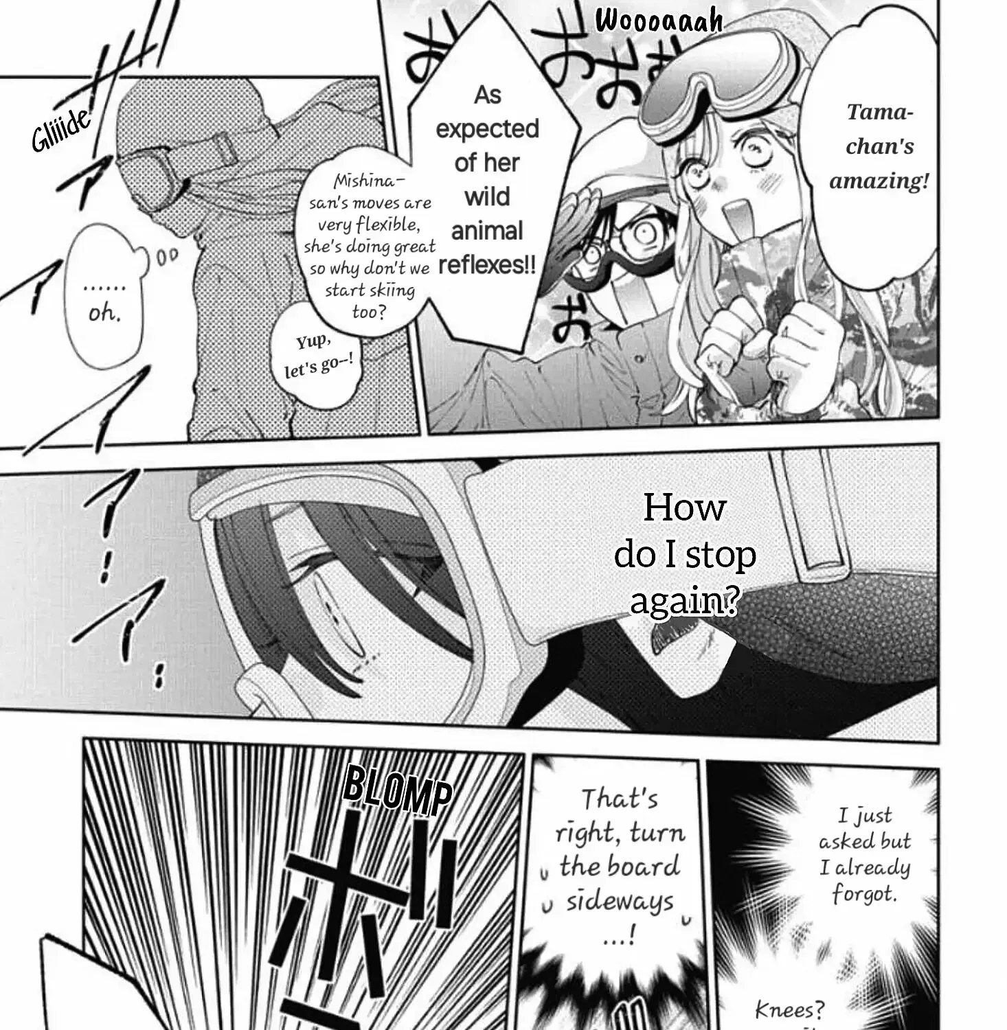 Read Stray Cat & Wolf chapter 19 image 27 on Lezhin