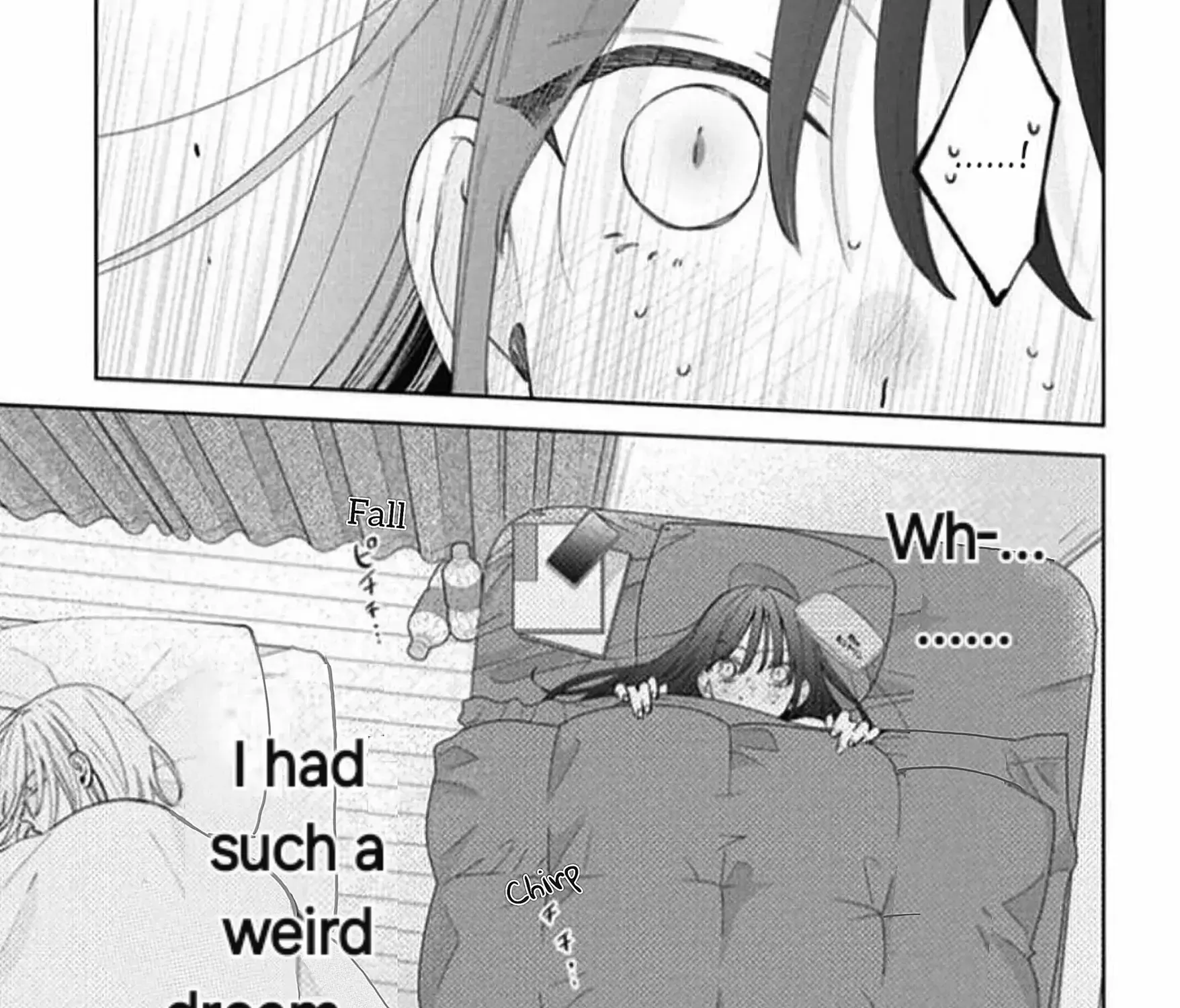 Read Stray Cat & Wolf chapter 19 image 3 on Lezhin