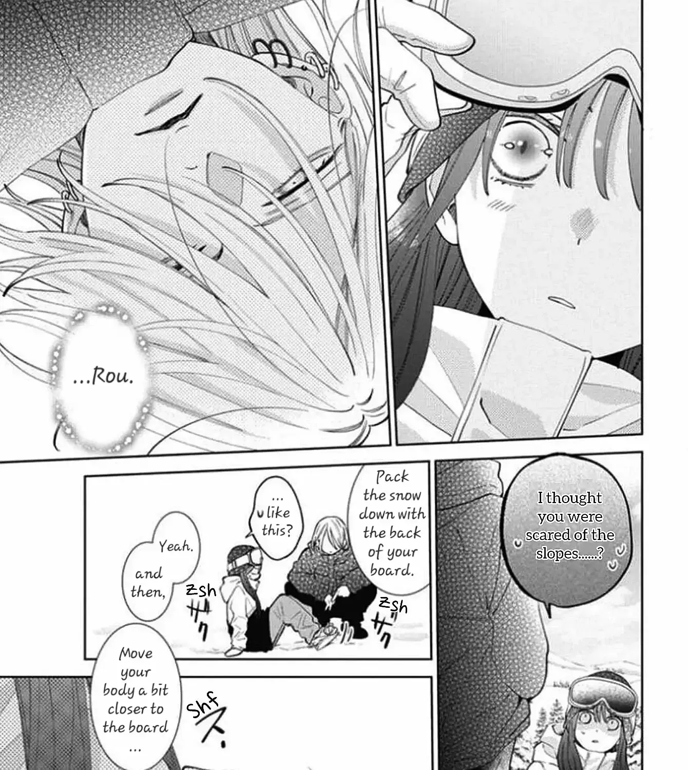 Read Stray Cat & Wolf chapter 19 image 31 on Lezhin