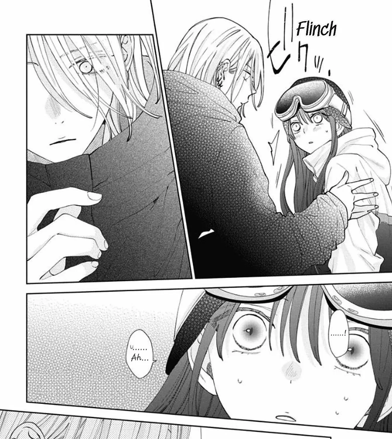 Read Stray Cat & Wolf chapter 19 image 33 on Lezhin