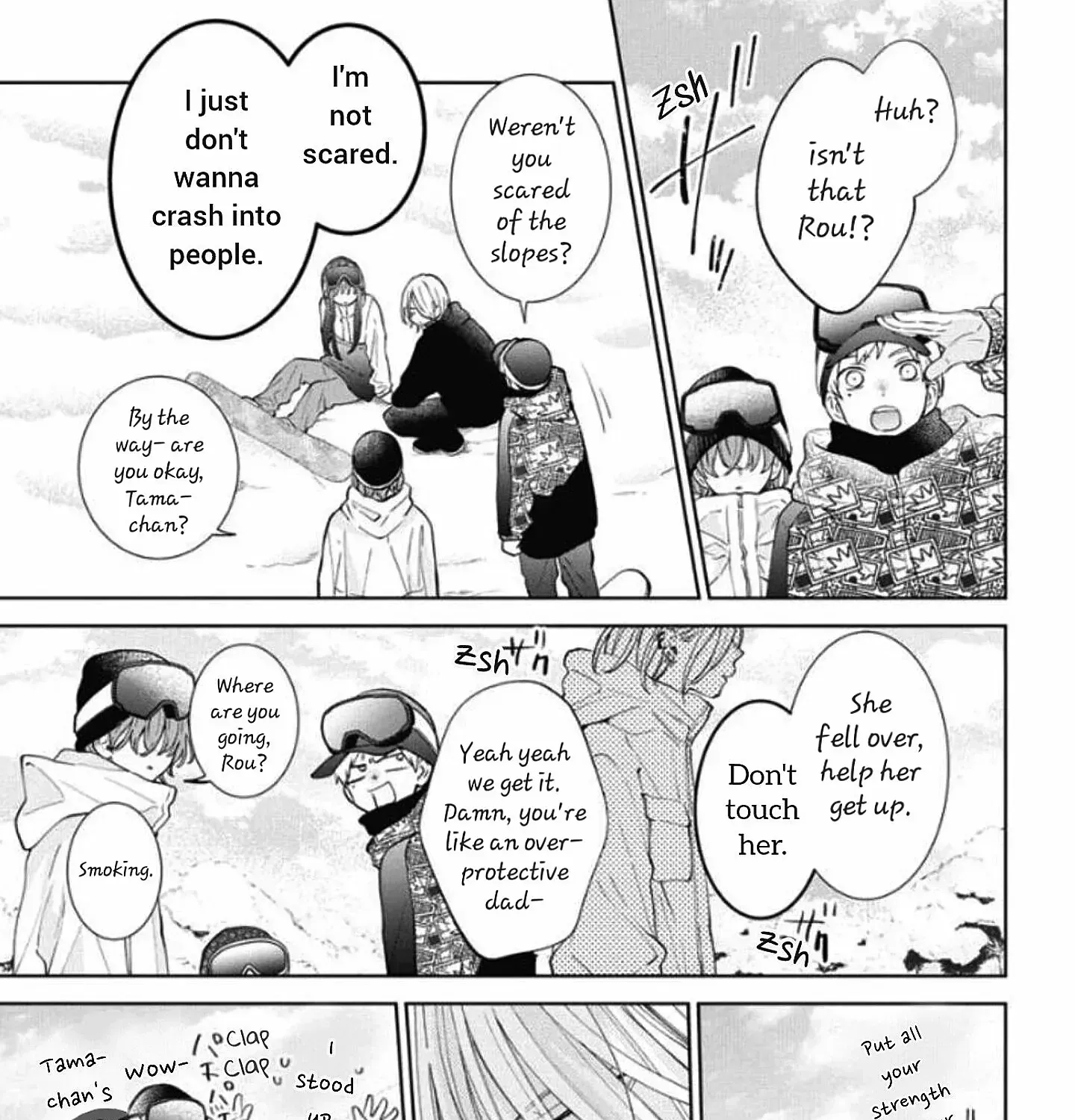 Read Stray Cat & Wolf chapter 19 image 35 on Lezhin
