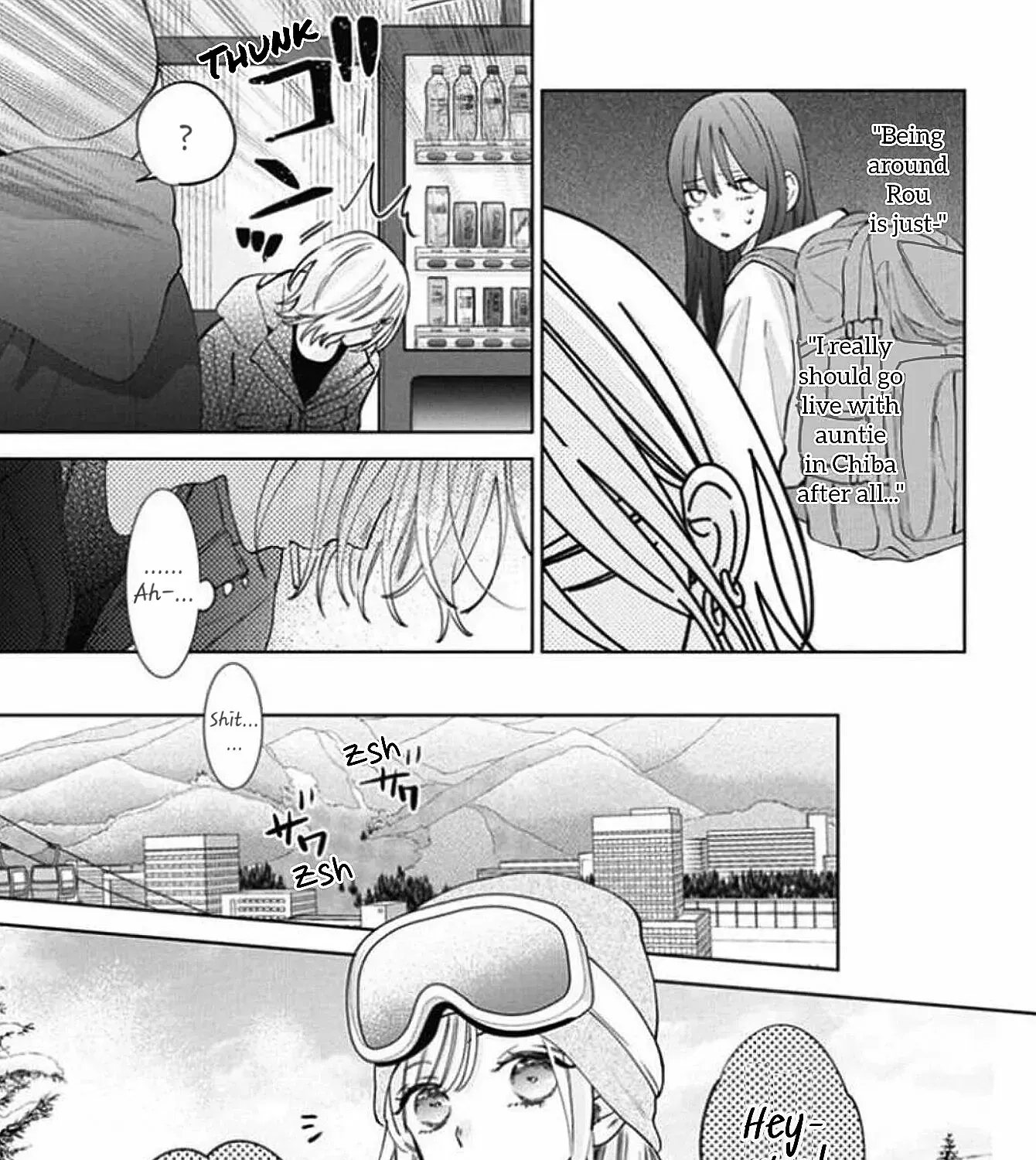 Read Stray Cat & Wolf chapter 19 image 39 on Lezhin