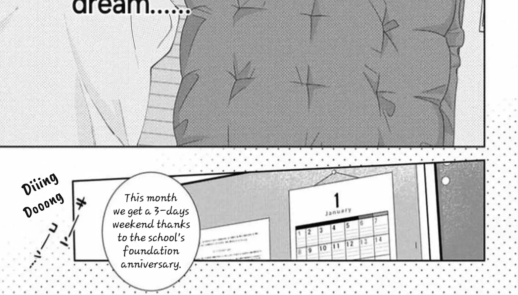 Read Stray Cat & Wolf chapter 19 image 4 on Lezhin