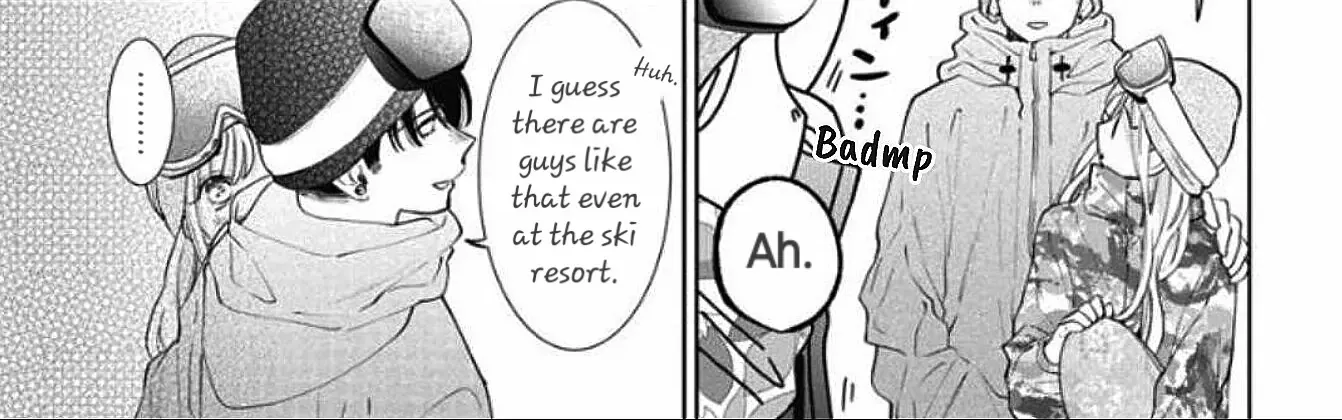 Read Stray Cat & Wolf chapter 19 image 44 on Lezhin