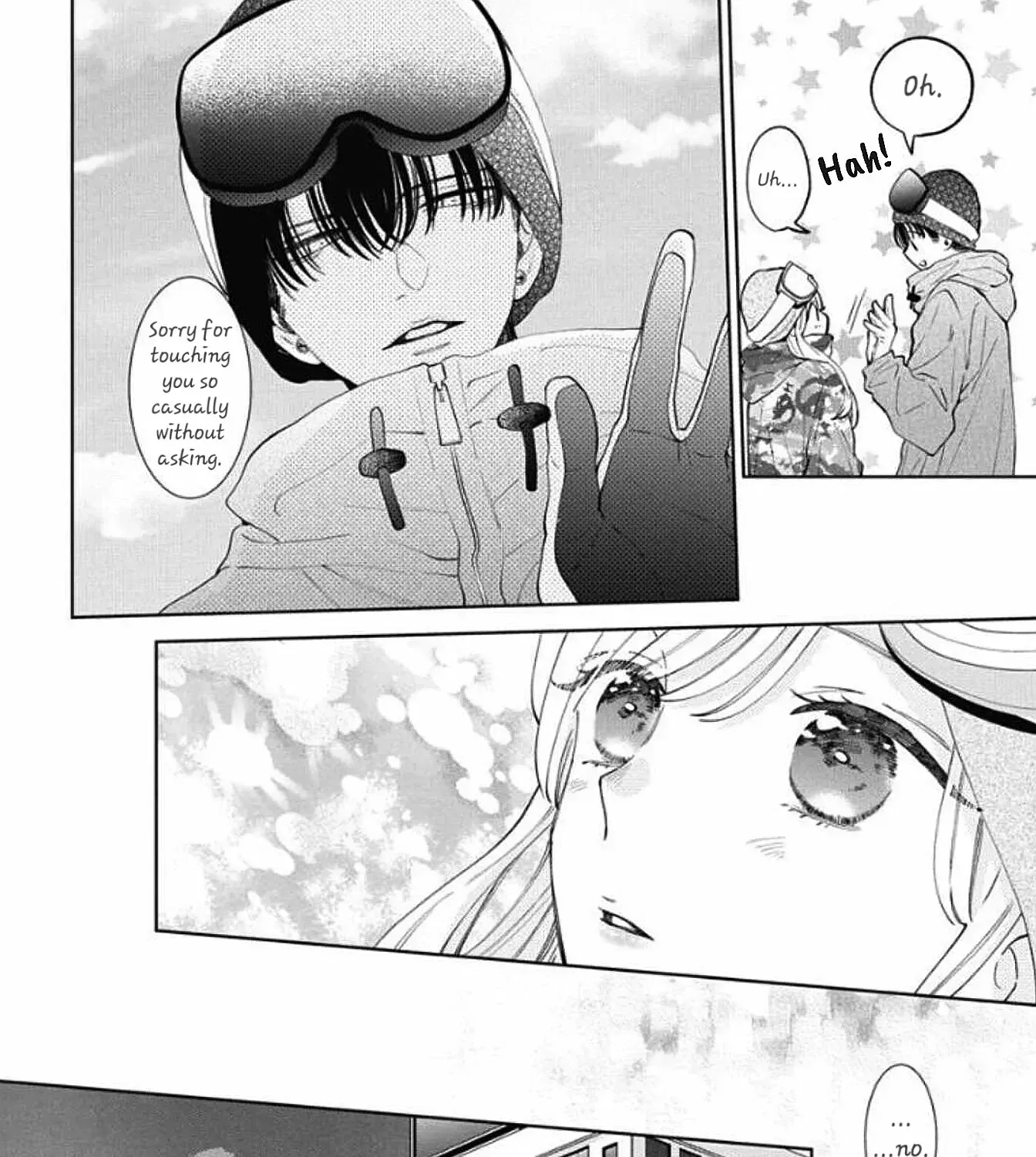 Read Stray Cat & Wolf chapter 19 image 45 on Lezhin