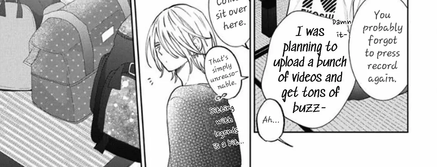 Read Stray Cat & Wolf chapter 19 image 48 on Lezhin