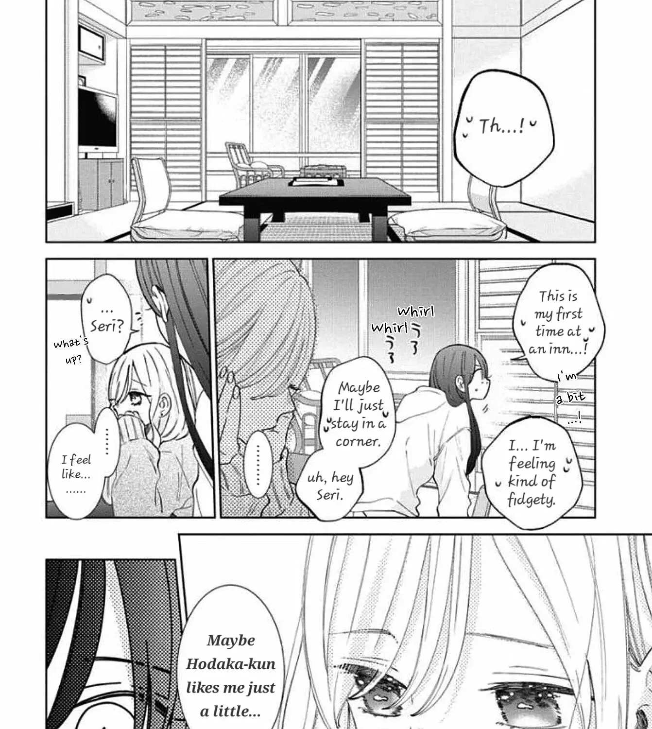 Read Stray Cat & Wolf chapter 19 image 49 on Lezhin