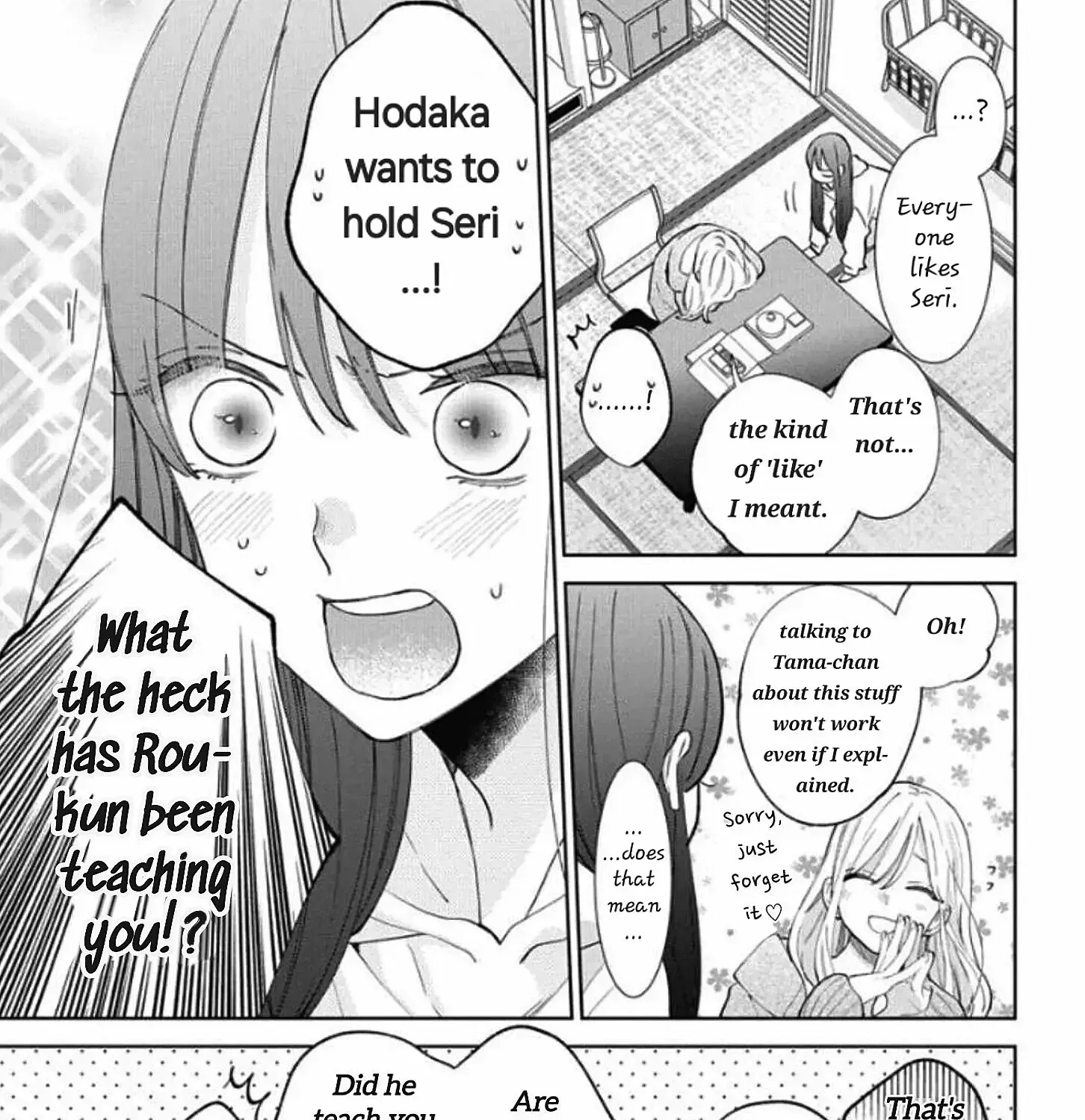Read Stray Cat & Wolf chapter 19 image 51 on Lezhin