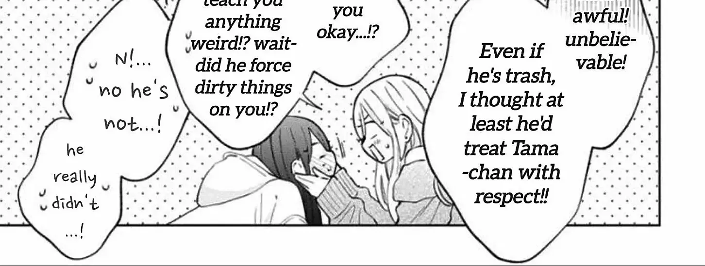 Read Stray Cat & Wolf chapter 19 image 52 on Lezhin