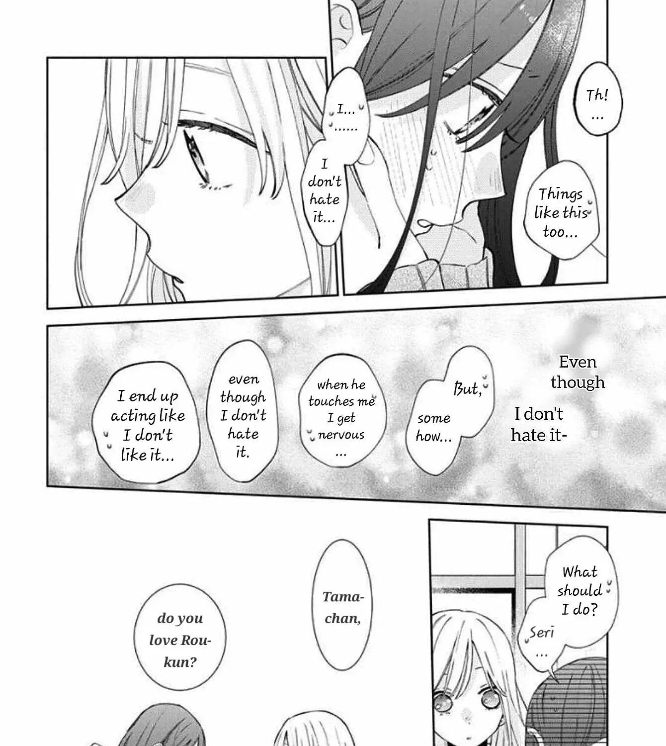 Read Stray Cat & Wolf chapter 19 image 53 on Lezhin
