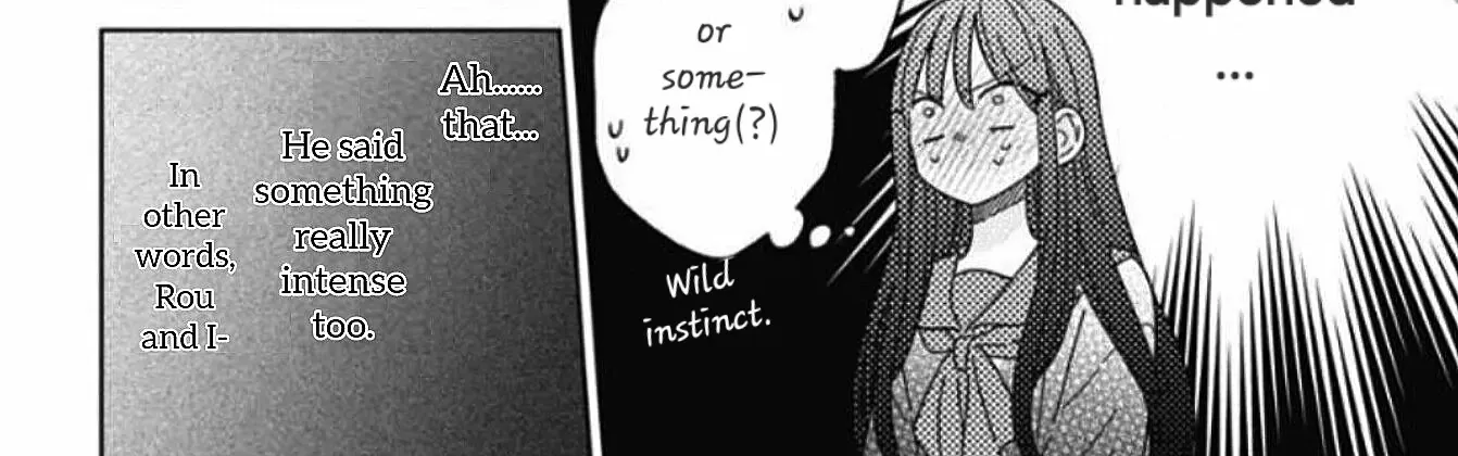 Read Stray Cat & Wolf chapter 19 image 6 on Lezhin